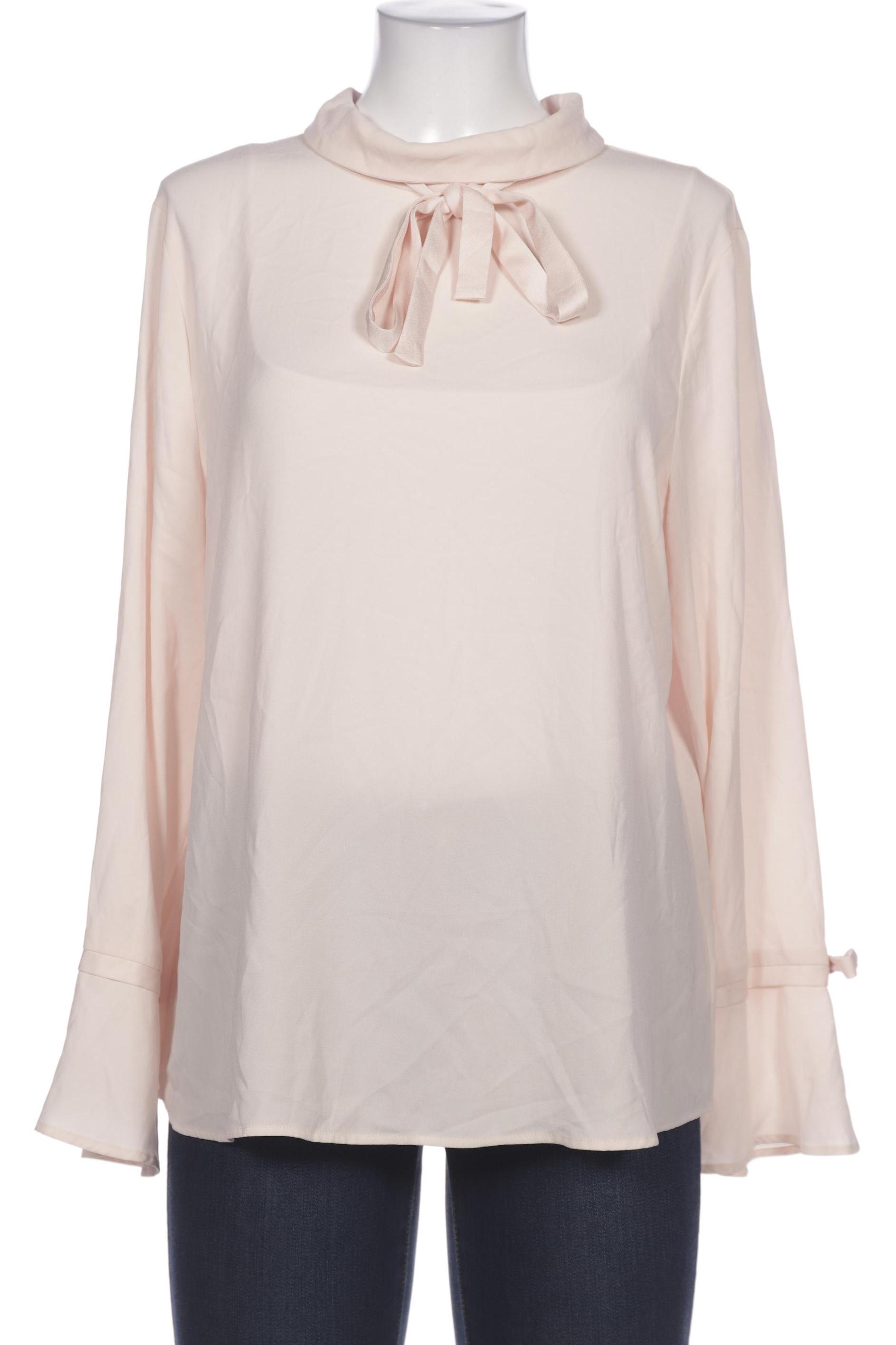 

Rene Lezard Damen Bluse, pink, Gr. 42