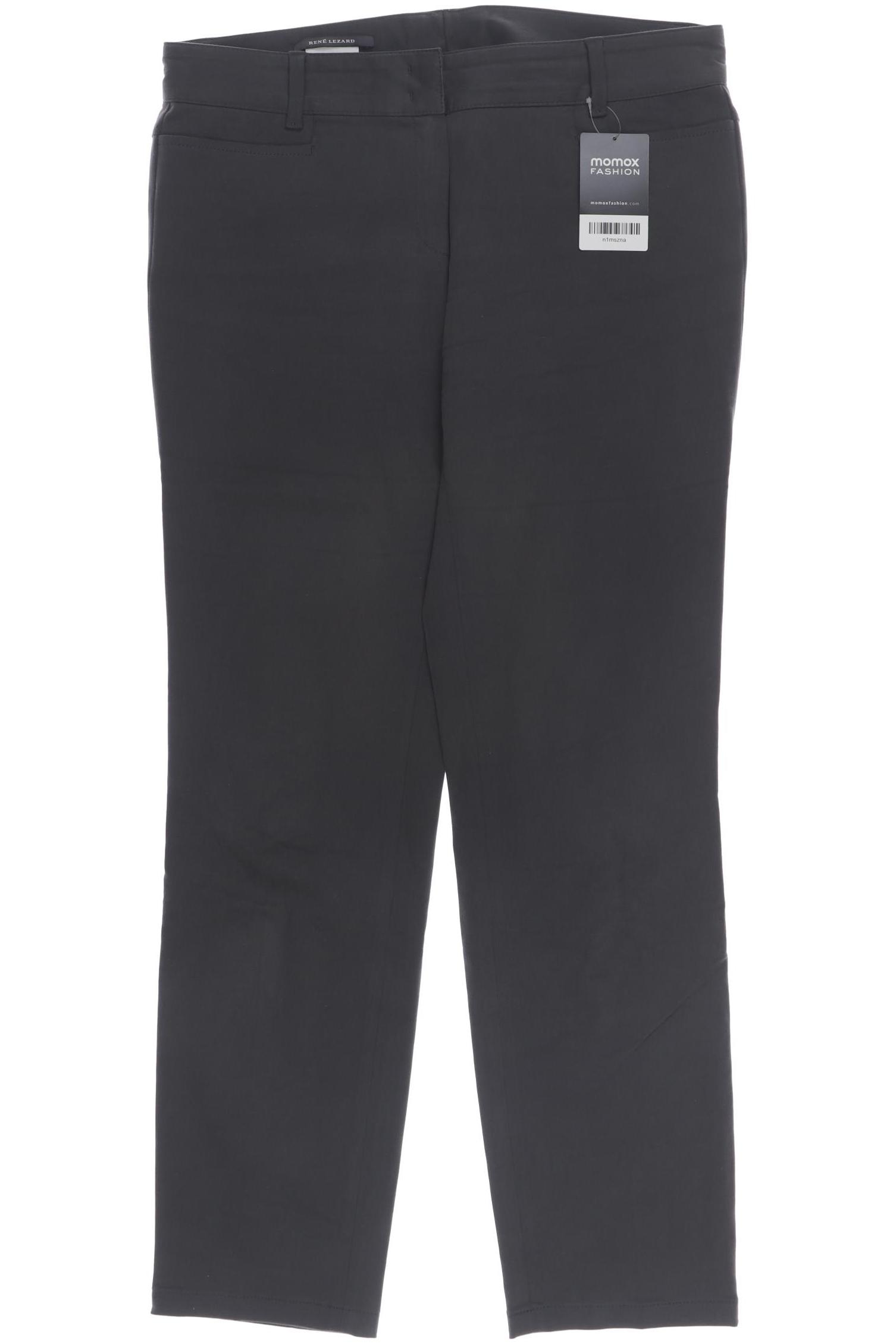 

RENE LEZARD Damen Stoffhose, grau