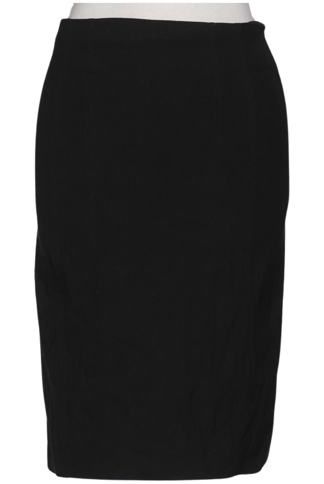 

Rene Lezard Damen Rock, schwarz, Gr. 36