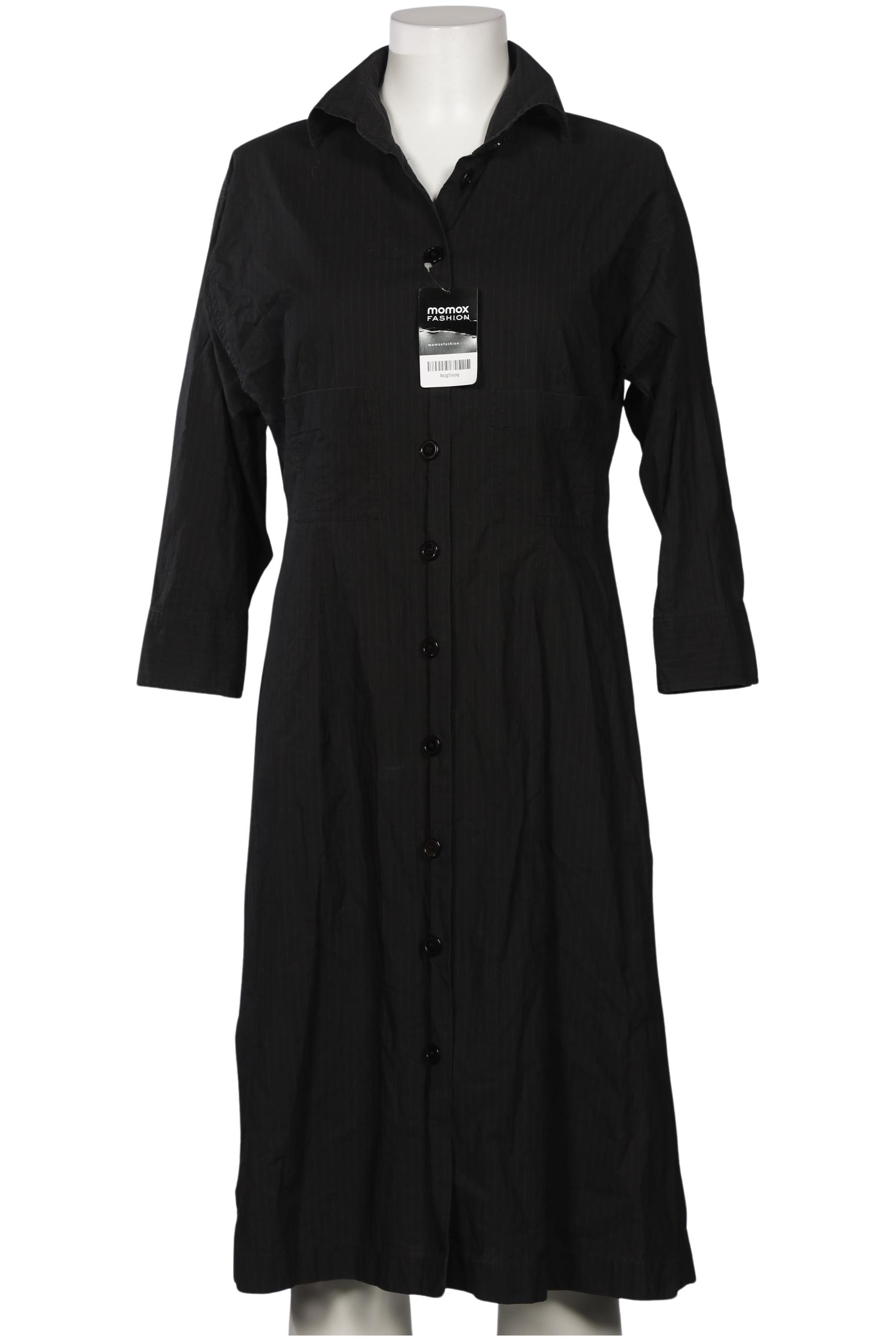 

Rene Lezard Damen Kleid, schwarz, Gr. 40