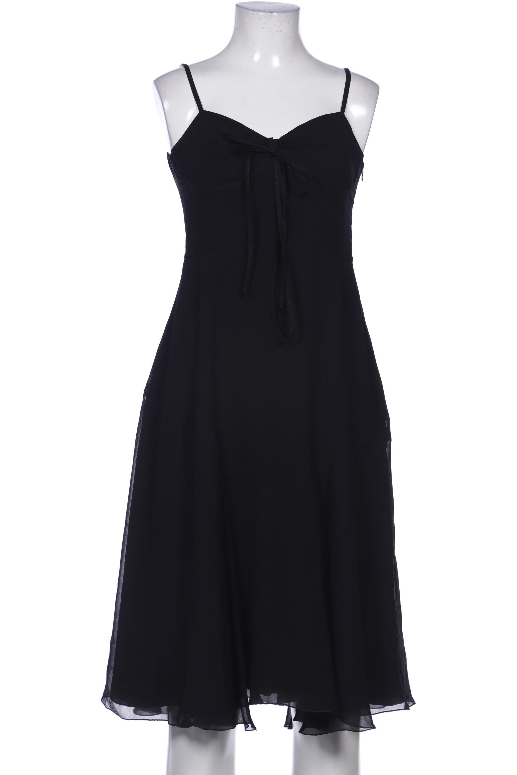 

Rene Lezard Damen Kleid, schwarz, Gr. 36