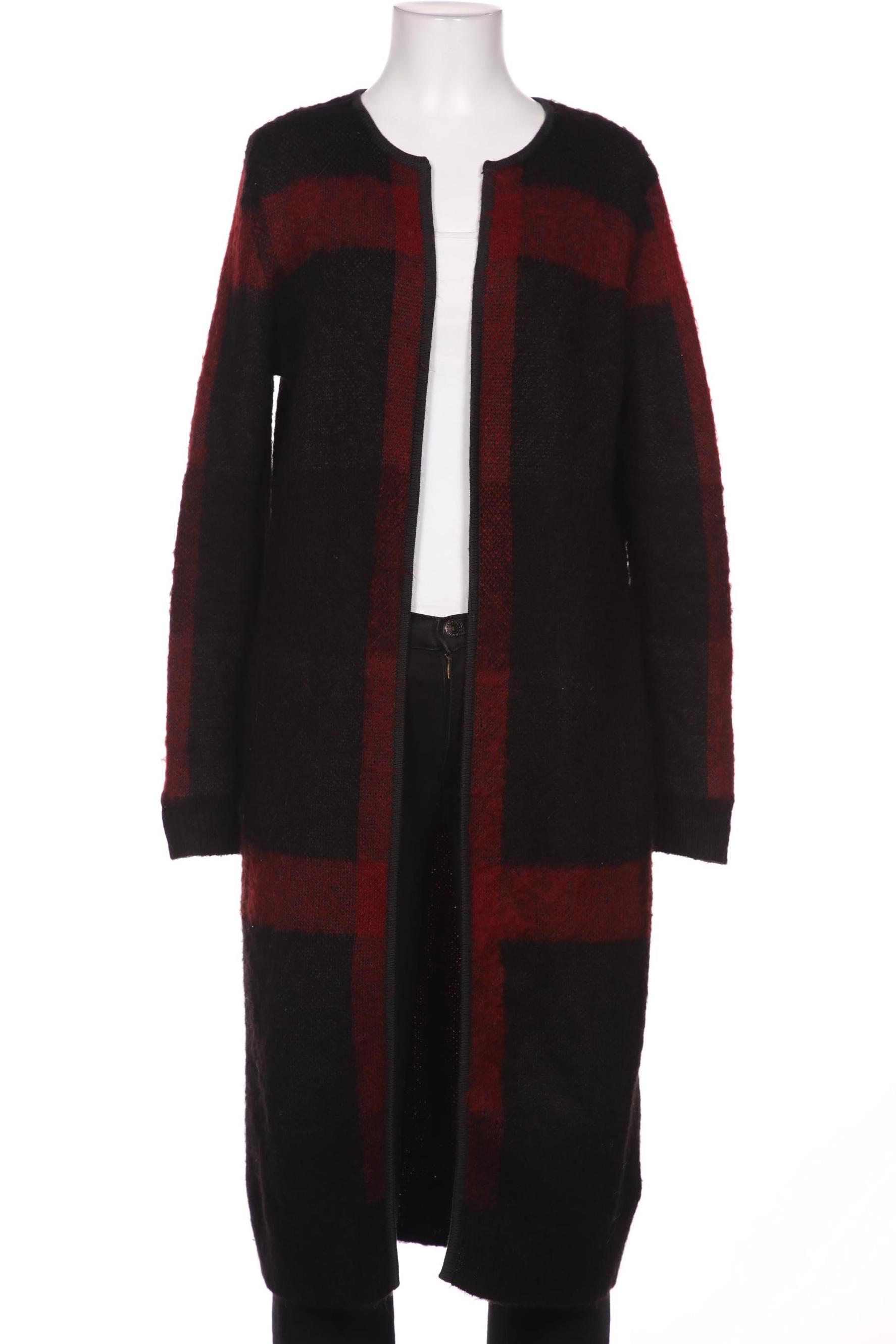 

Rene Lezard Damen Strickjacke, schwarz, Gr. 34