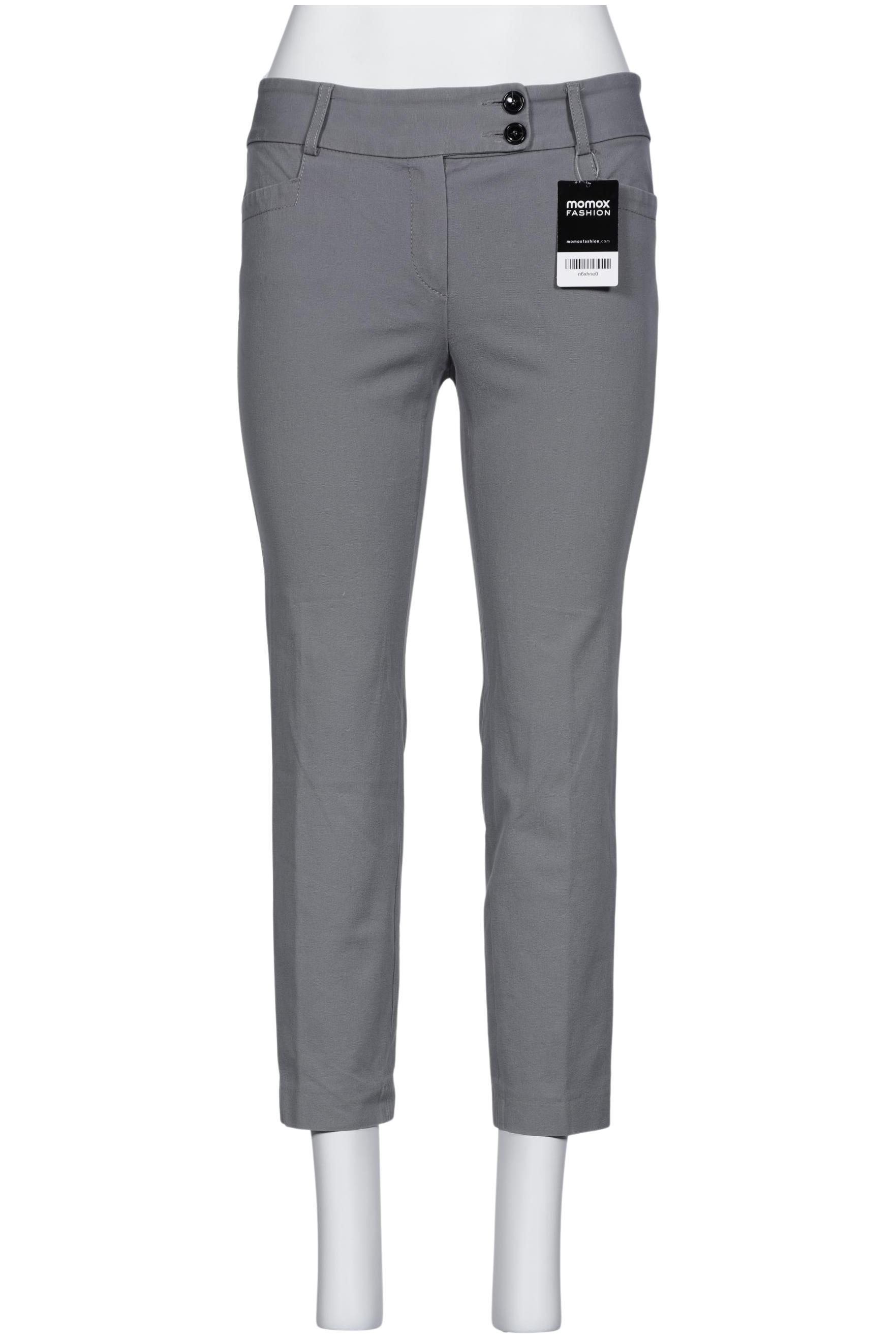 

Rene Lezard Damen Stoffhose, grau, Gr. 32