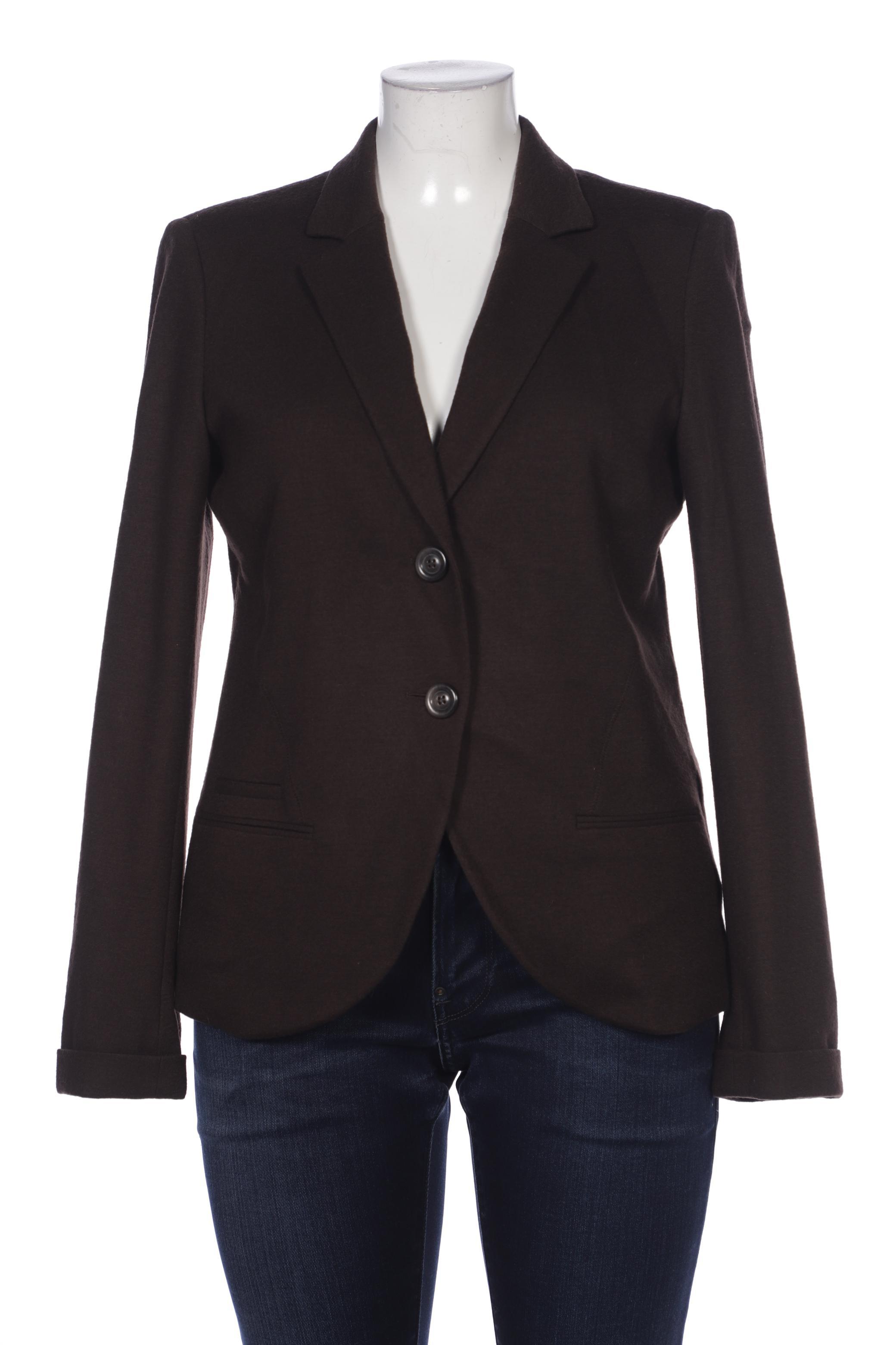 

Rene Lezard Damen Blazer, braun, Gr. 42