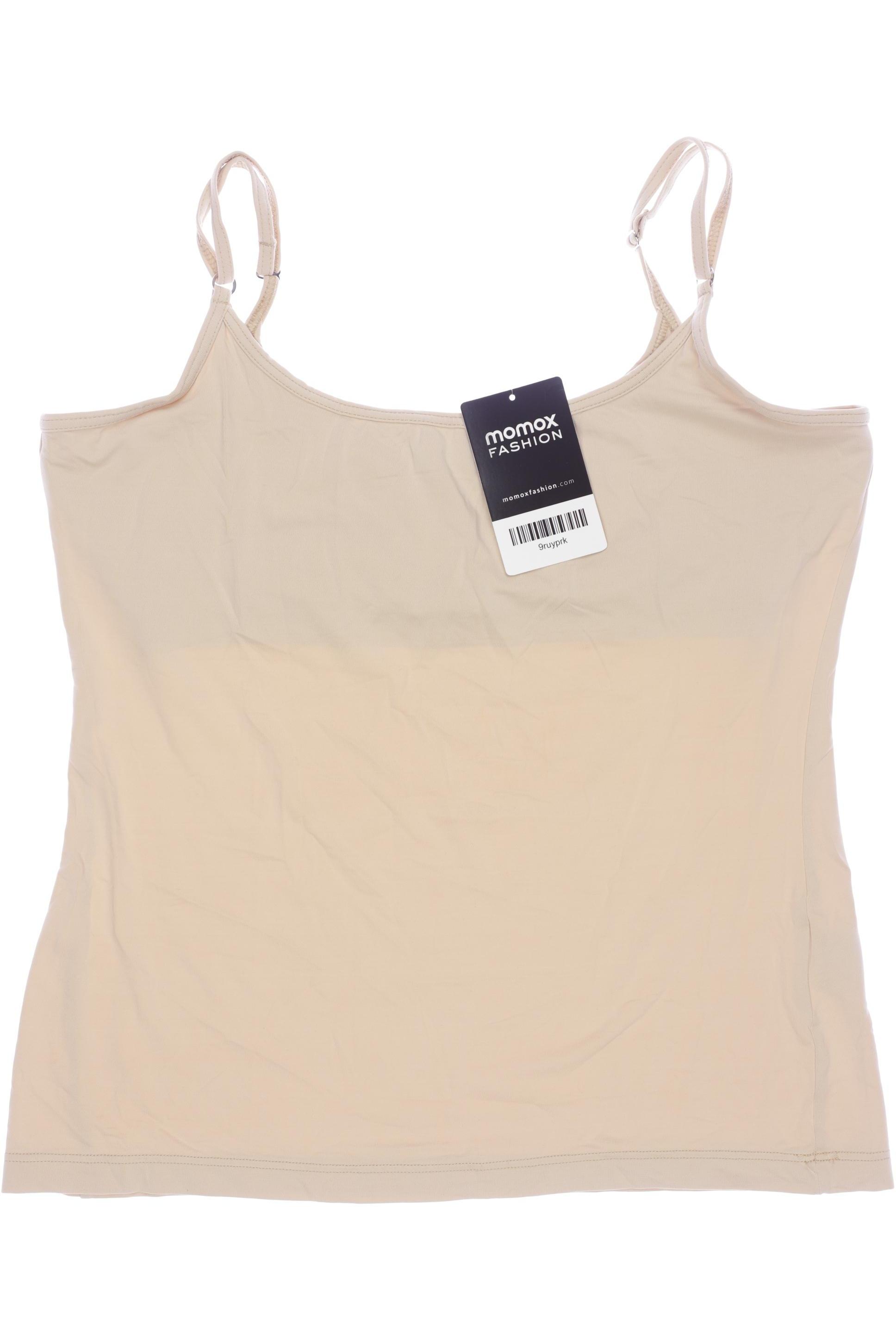 

Rene Lezard Damen Top, beige, Gr. 38