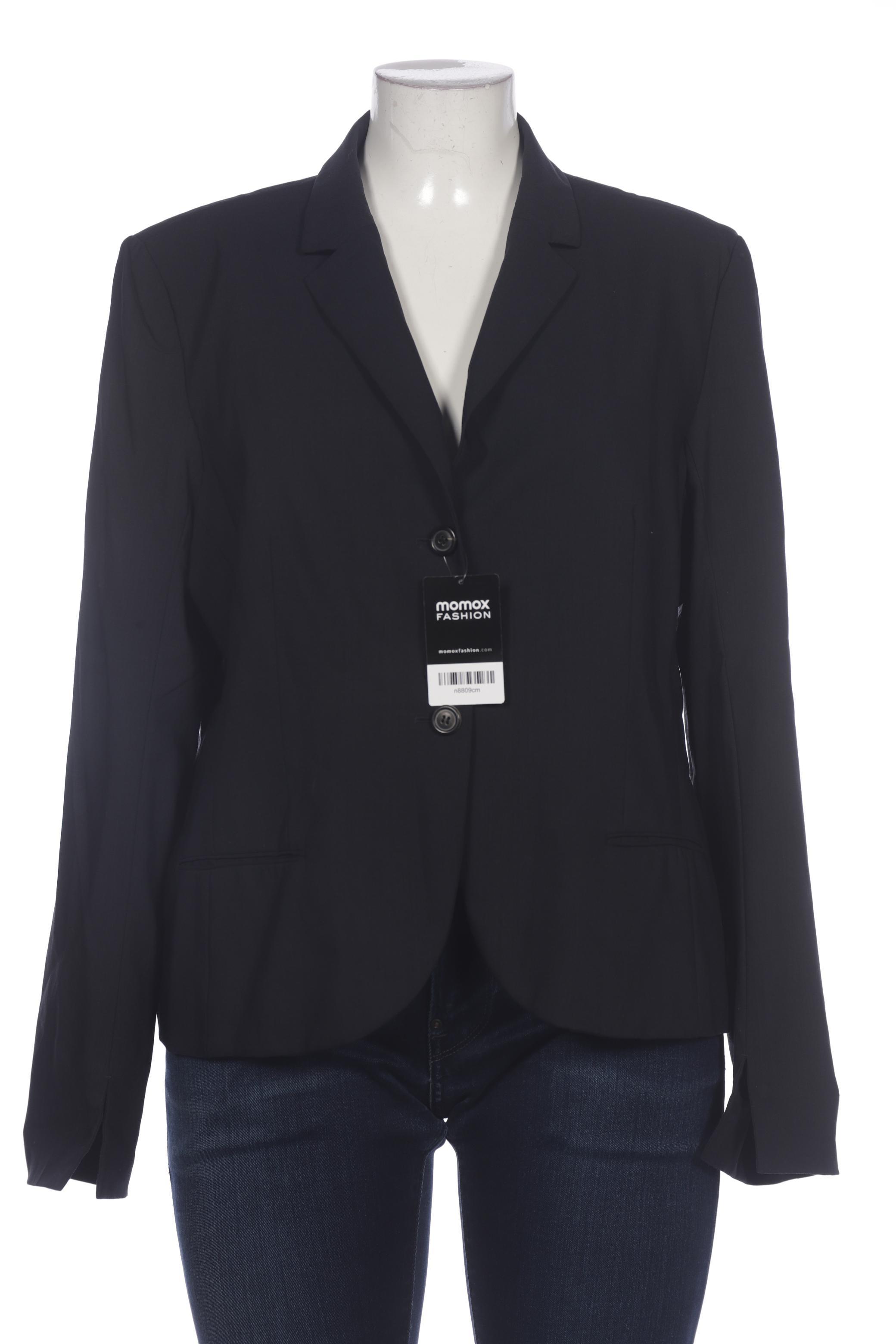 

Rene Lezard Damen Blazer, marineblau, Gr. 44