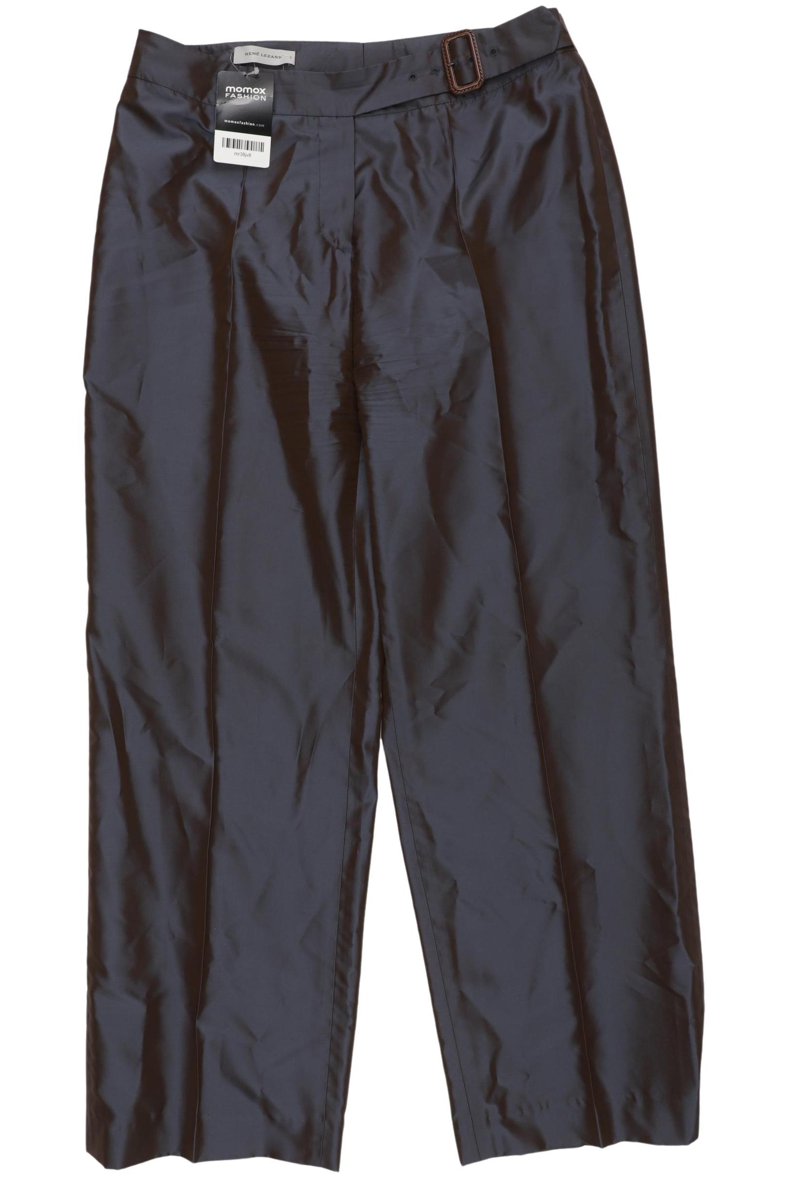 

Rene Lezard Damen Stoffhose, marineblau, Gr. 40