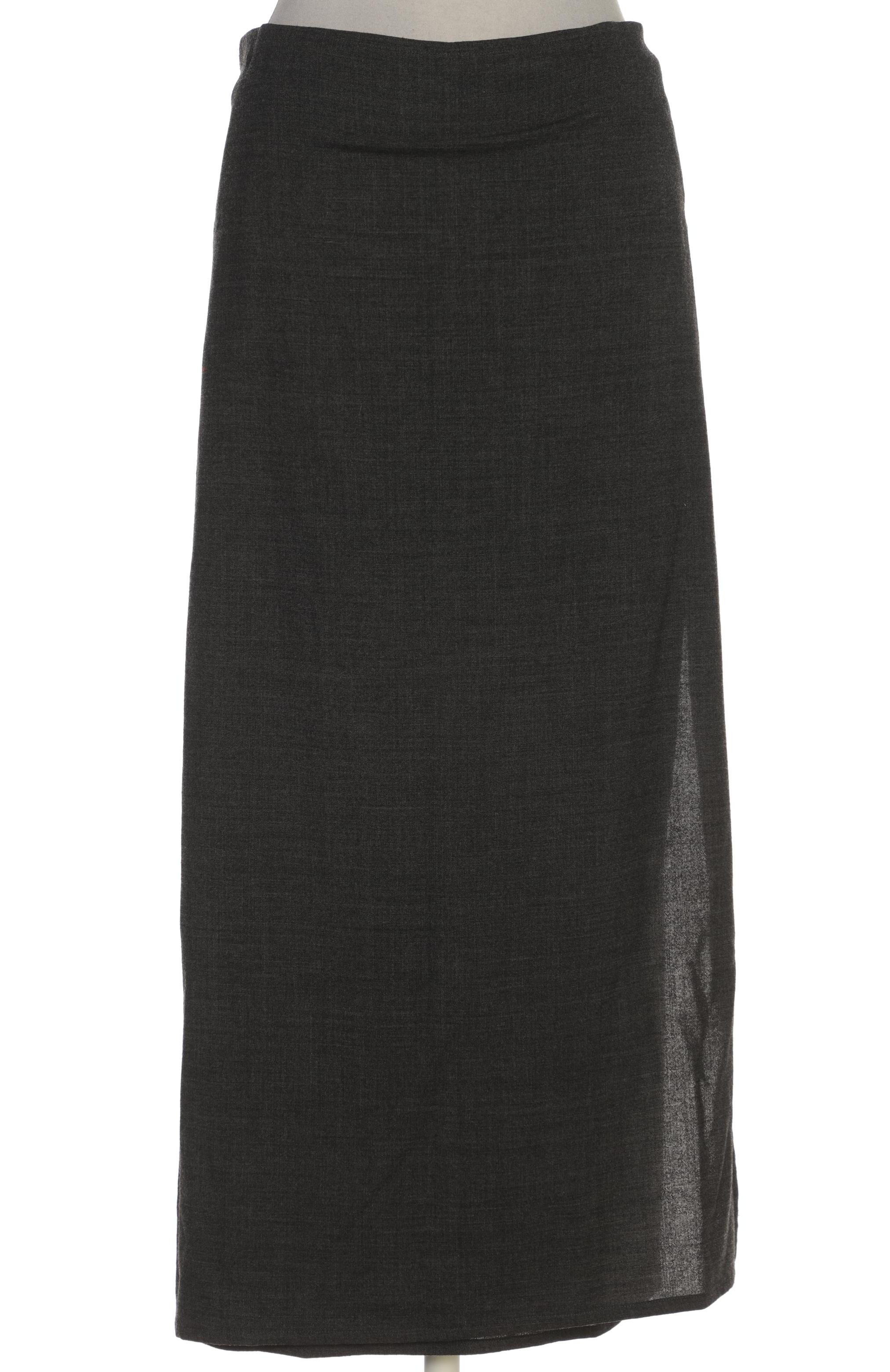 

Rene Lezard Damen Rock, grau, Gr. 40
