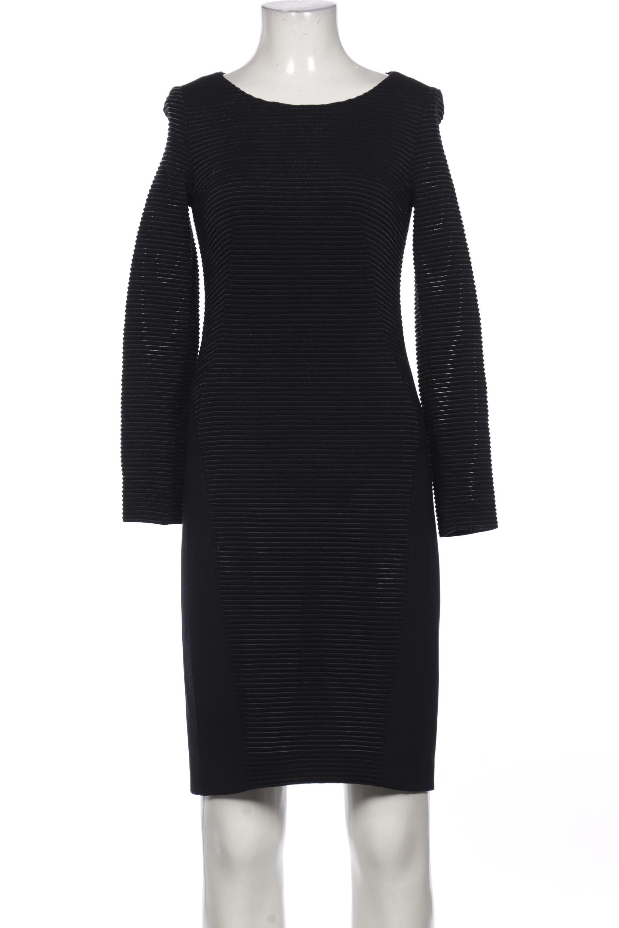 

Rene Lezard Damen Kleid, schwarz, Gr. 34