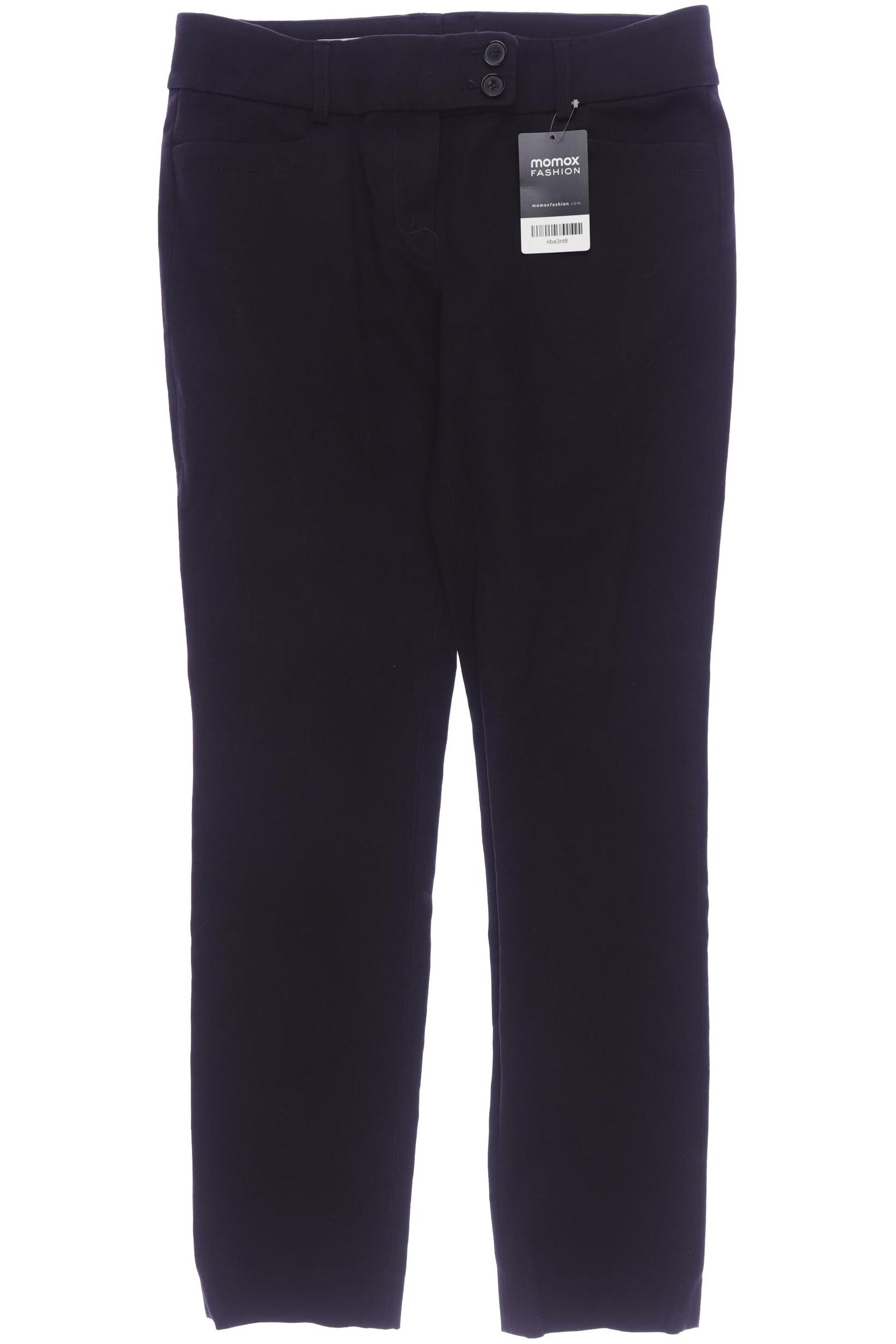 

Rene Lezard Damen Stoffhose, schwarz, Gr. 30