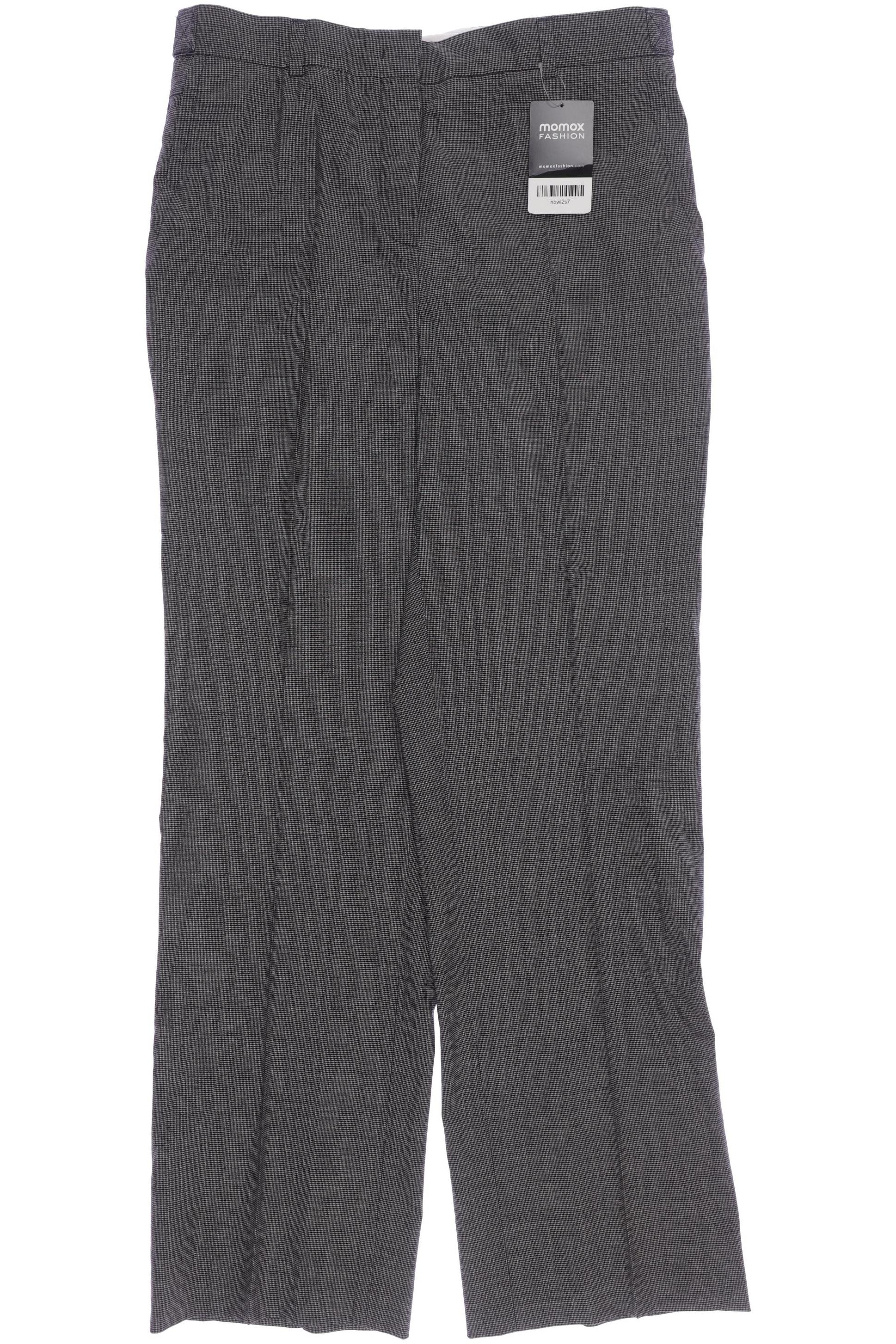 

Rene Lezard Damen Stoffhose, grau, Gr. 42