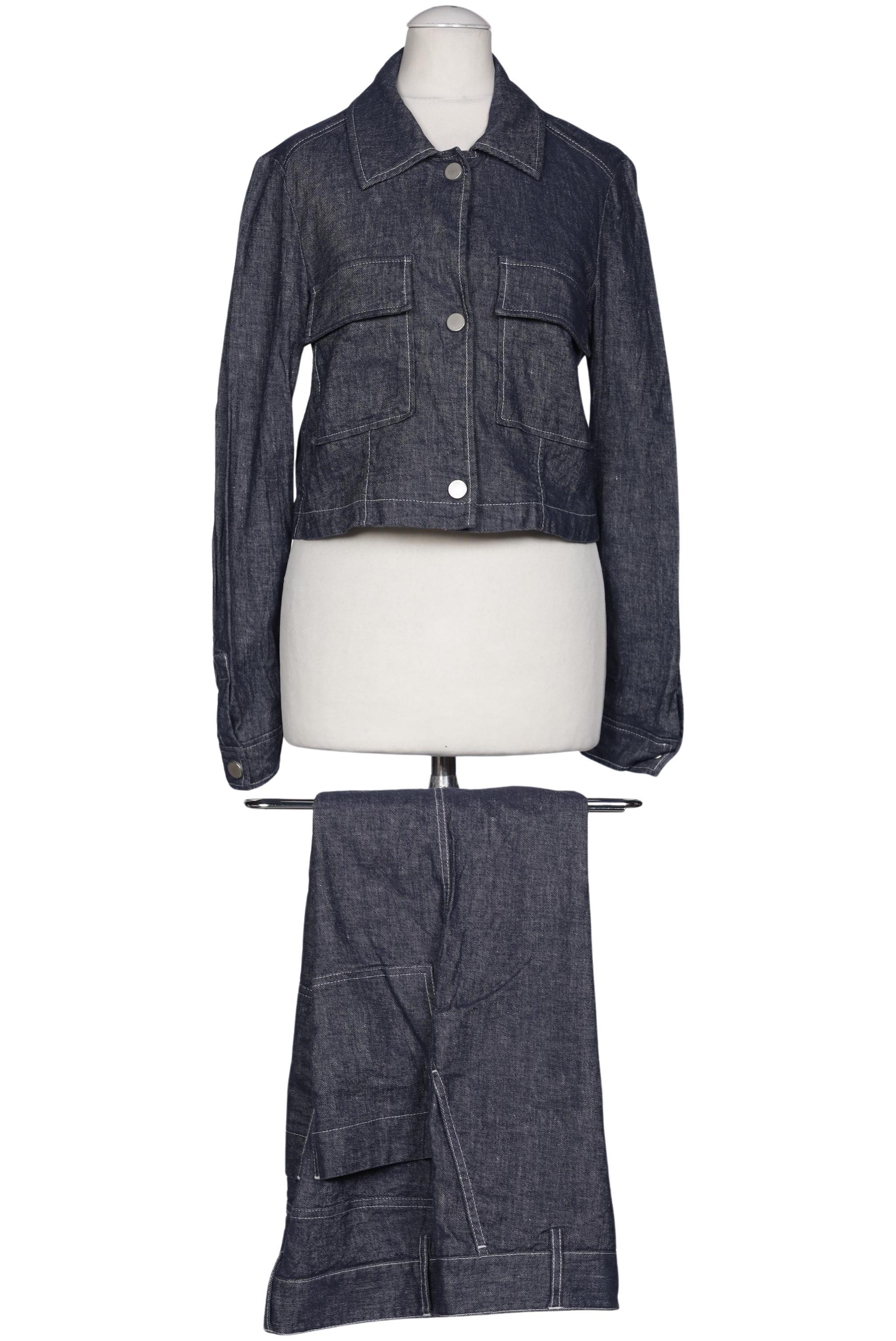 

Rene Lezard Damen Anzug, marineblau, Gr. 36