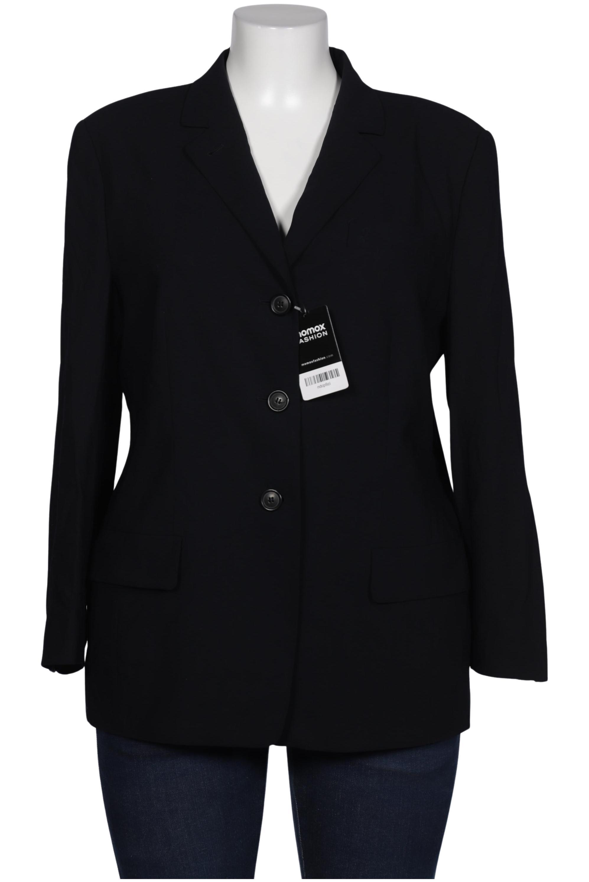 

Rene Lezard Damen Blazer, marineblau, Gr. 44