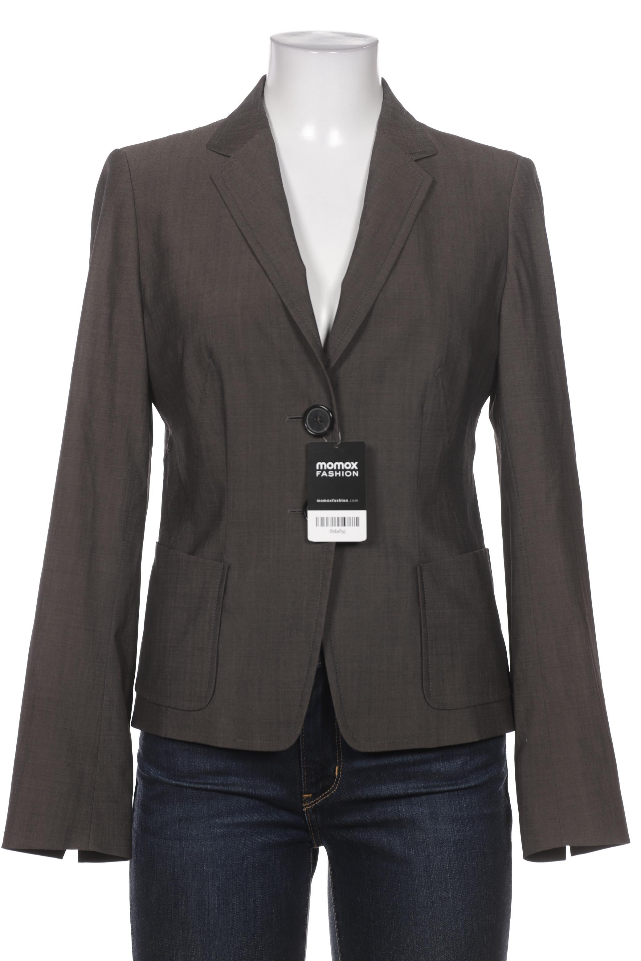 

Rene Lezard Damen Blazer, braun, Gr. 38