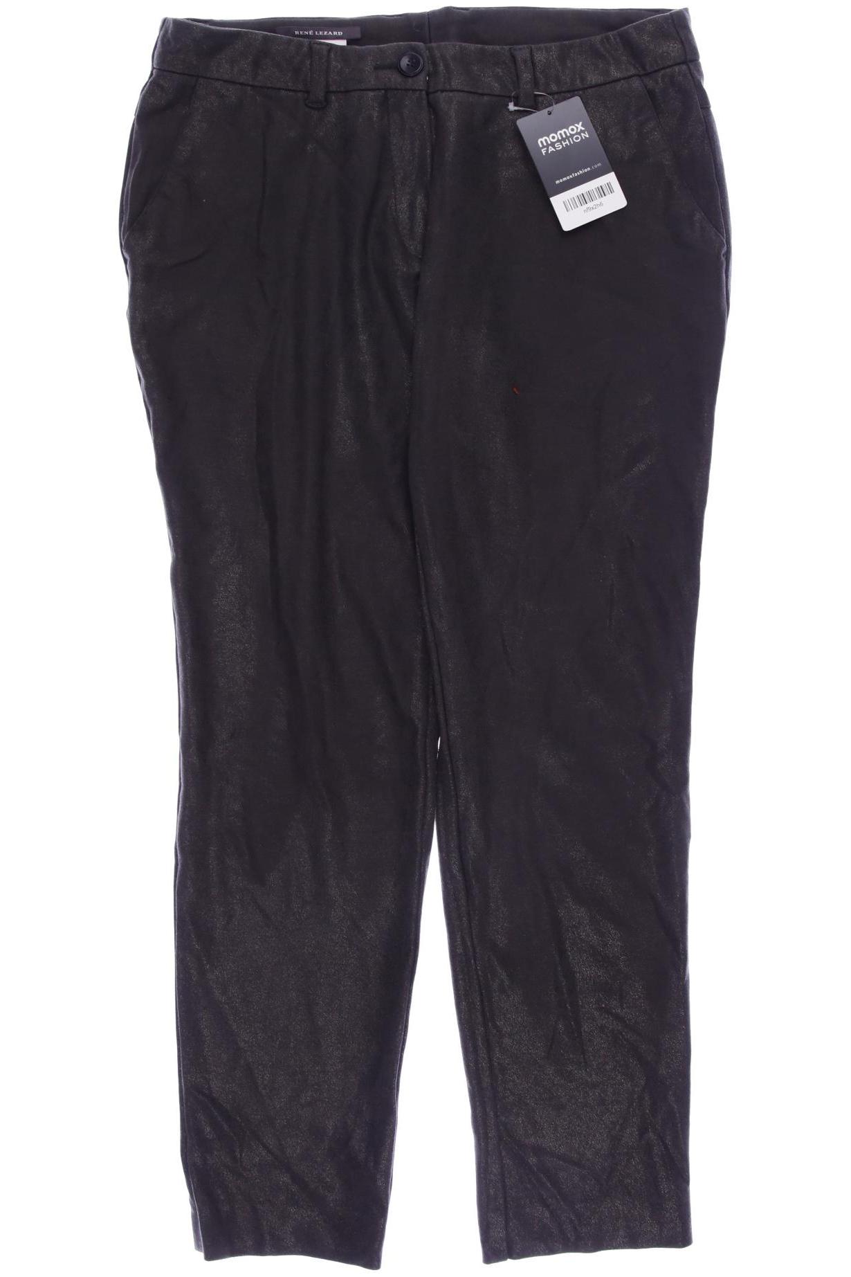 

Rene Lezard Damen Stoffhose, grau