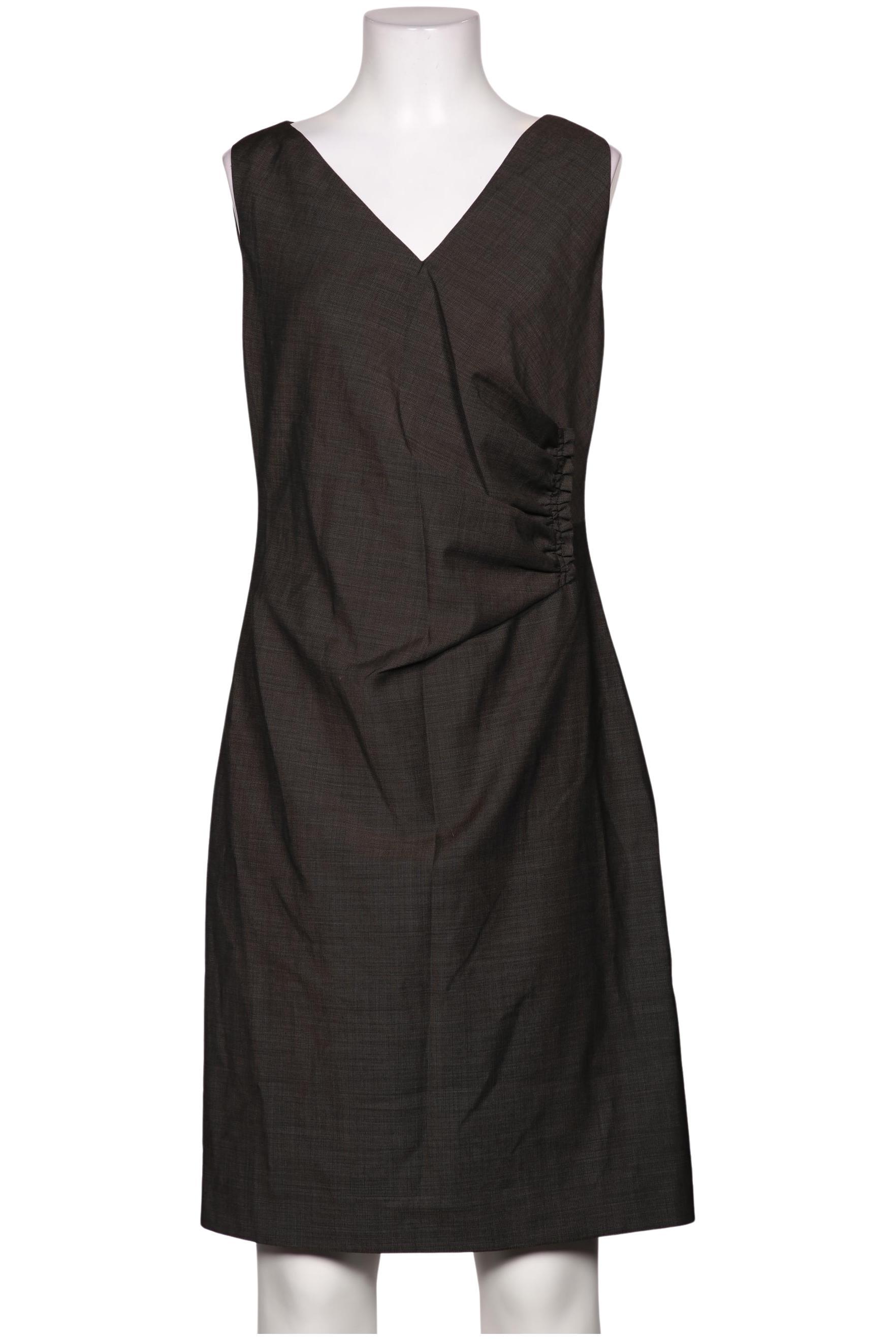 

Rene Lezard Damen Kleid, grau, Gr. 38