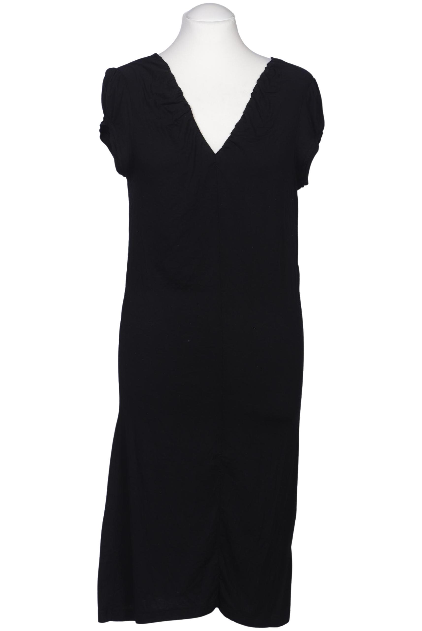 

Rene Lezard Damen Kleid, schwarz, Gr. 38
