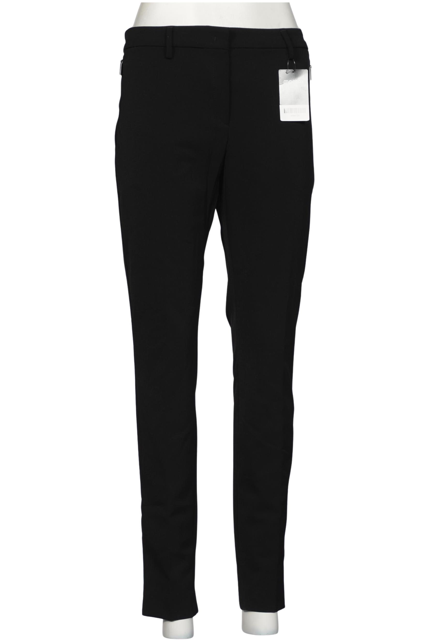 

Rene Lezard Damen Stoffhose, schwarz, Gr. 40