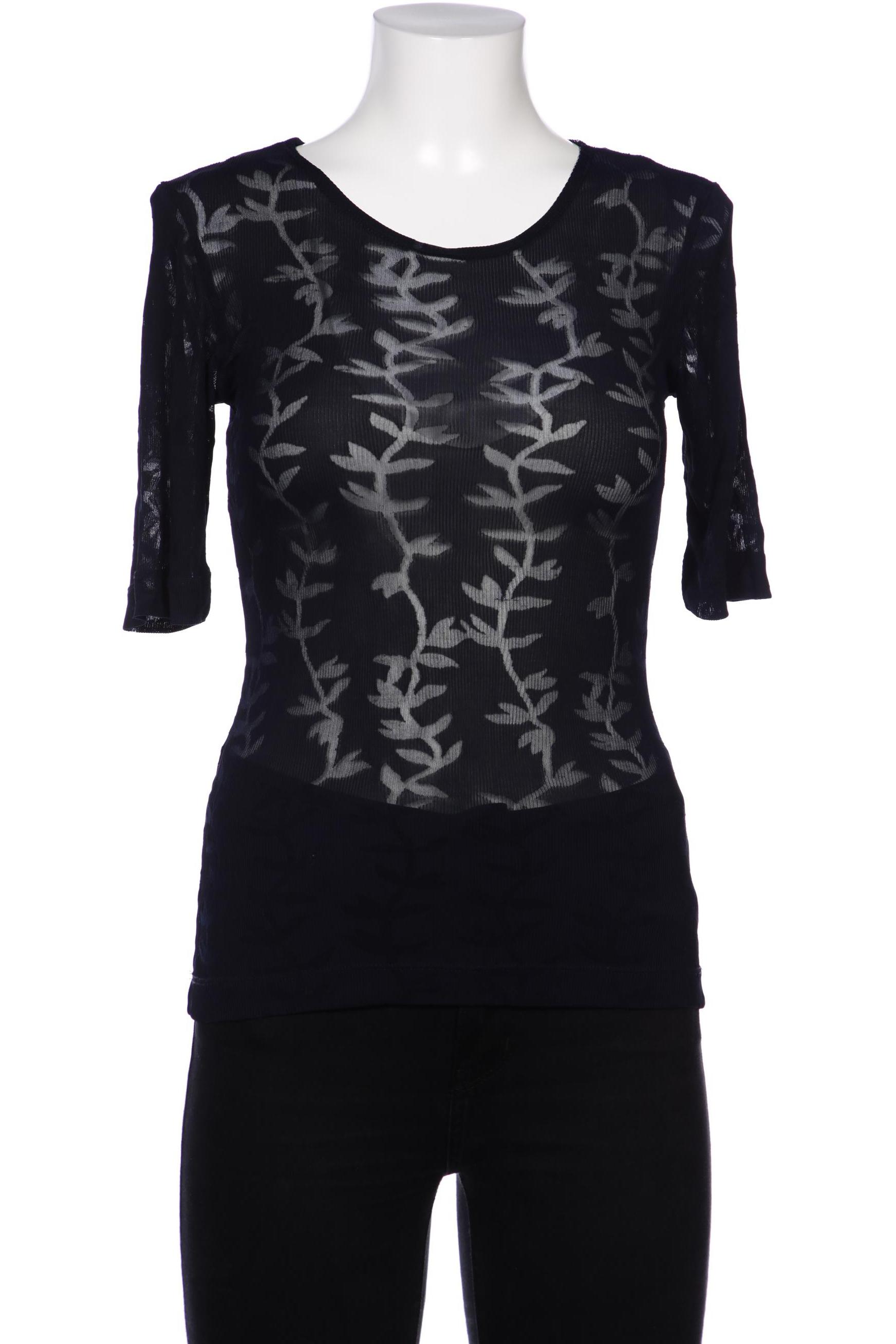 

Rene Lezard Damen T-Shirt, marineblau, Gr. 40
