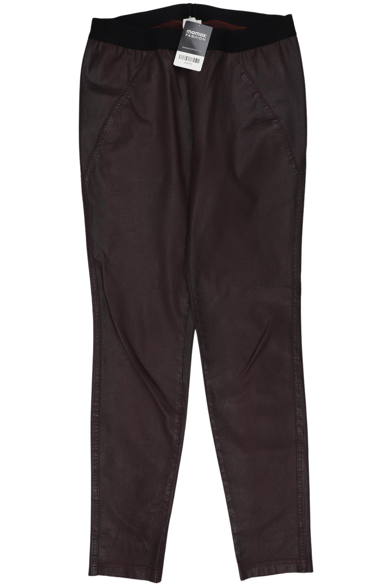 

Rene Lezard Damen Stoffhose, bordeaux, Gr. 40