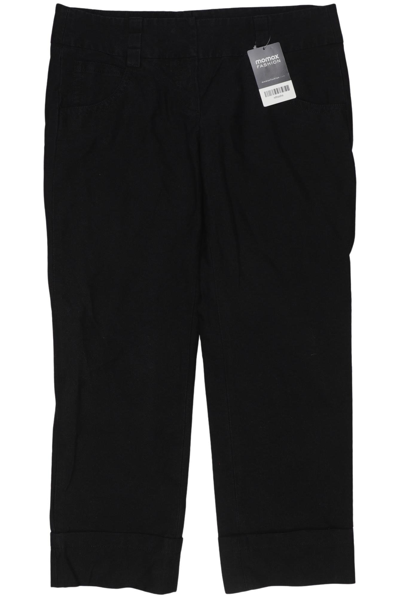 

Rene Lezard Damen Stoffhose, schwarz, Gr. 36