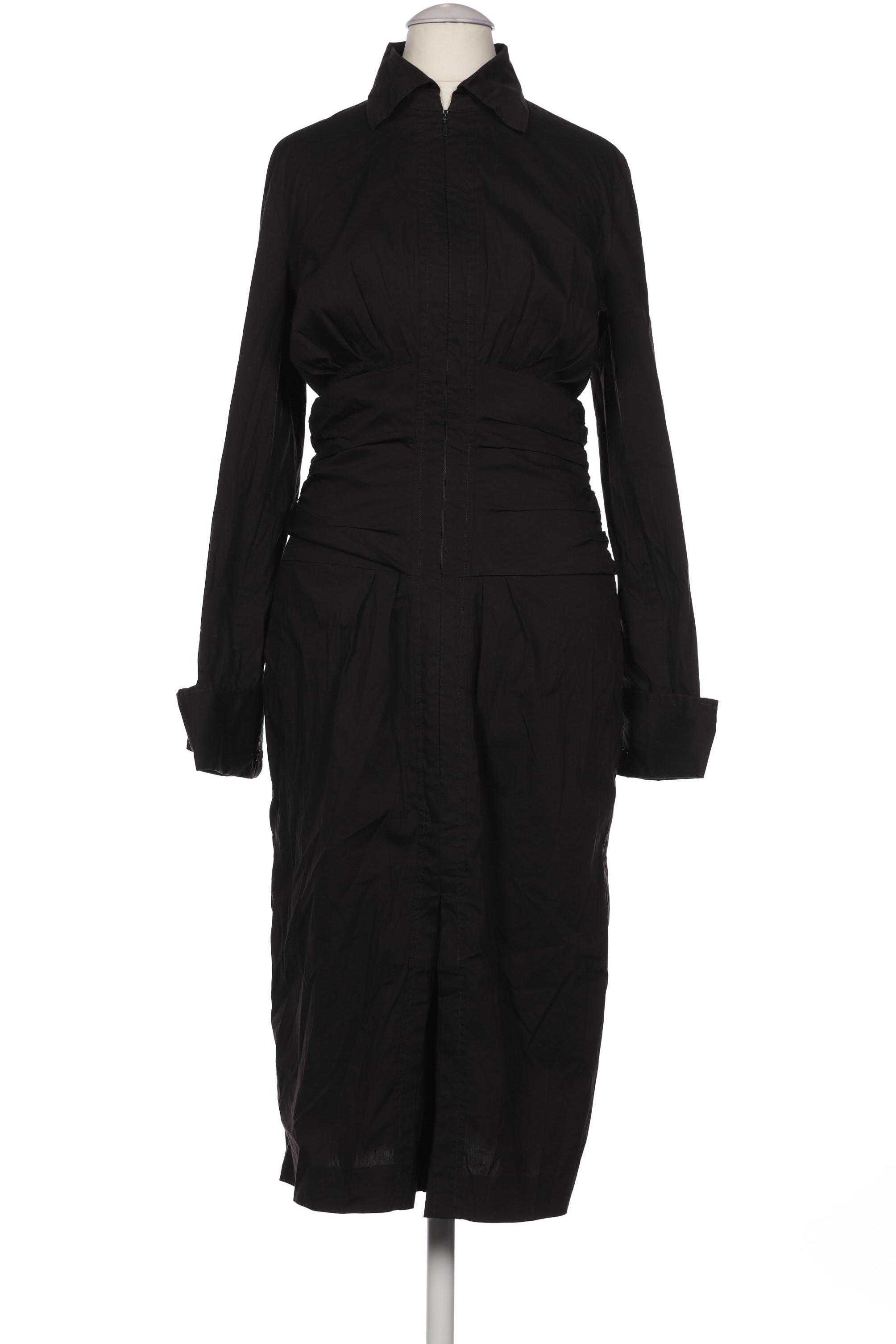 

Rene Lezard Damen Kleid, braun, Gr. 34