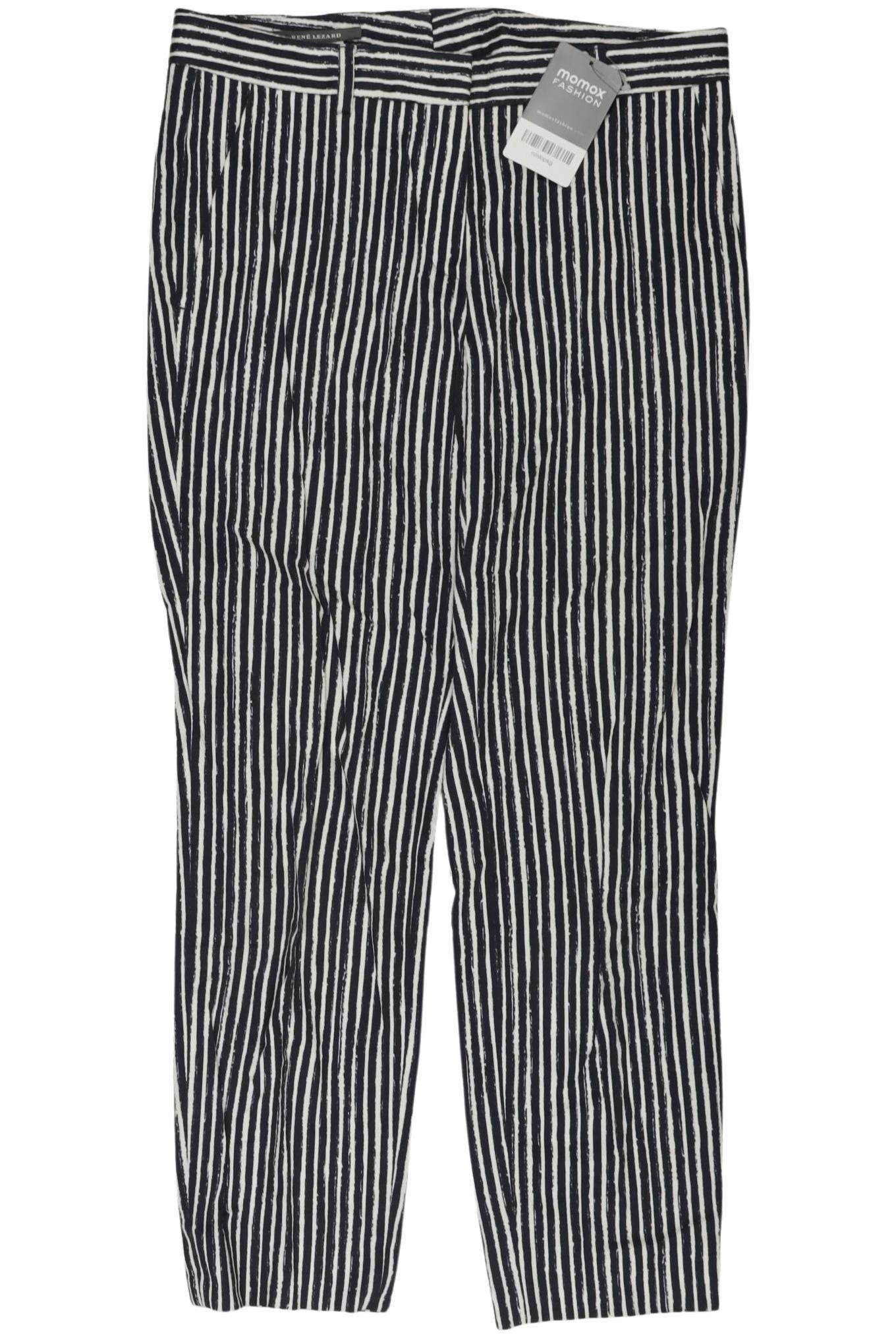 

Rene Lezard Damen Stoffhose, mehrfarbig, Gr. 34