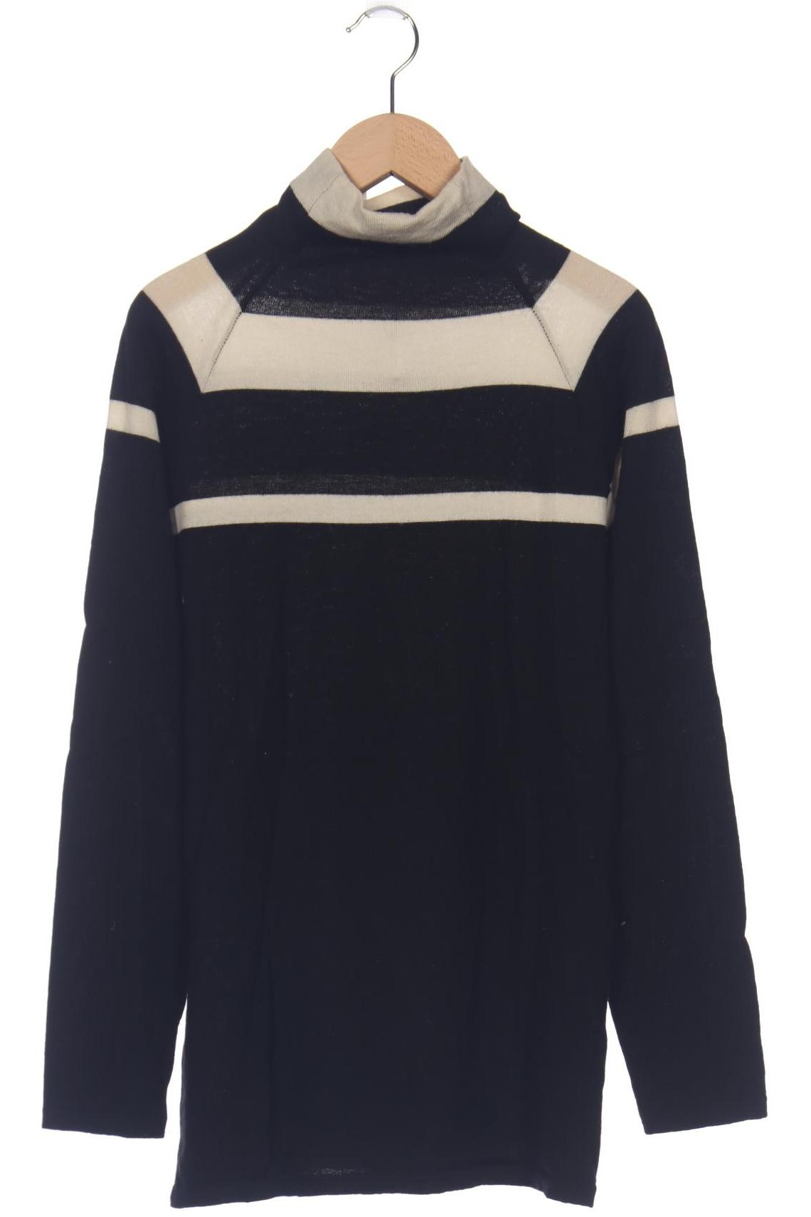 

Rene Lezard Damen Pullover, schwarz, Gr. 42