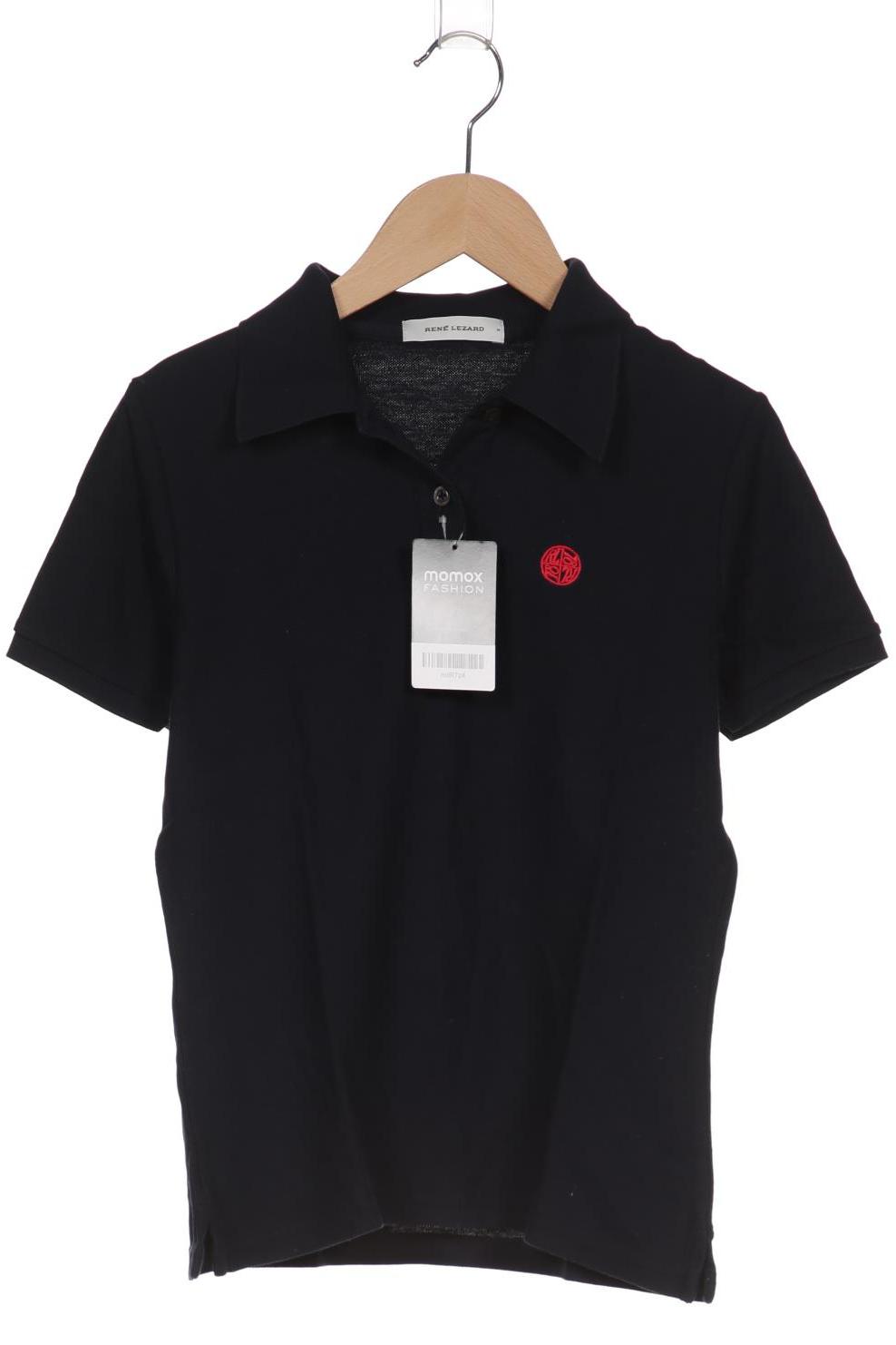 

Rene Lezard Damen Poloshirt, marineblau