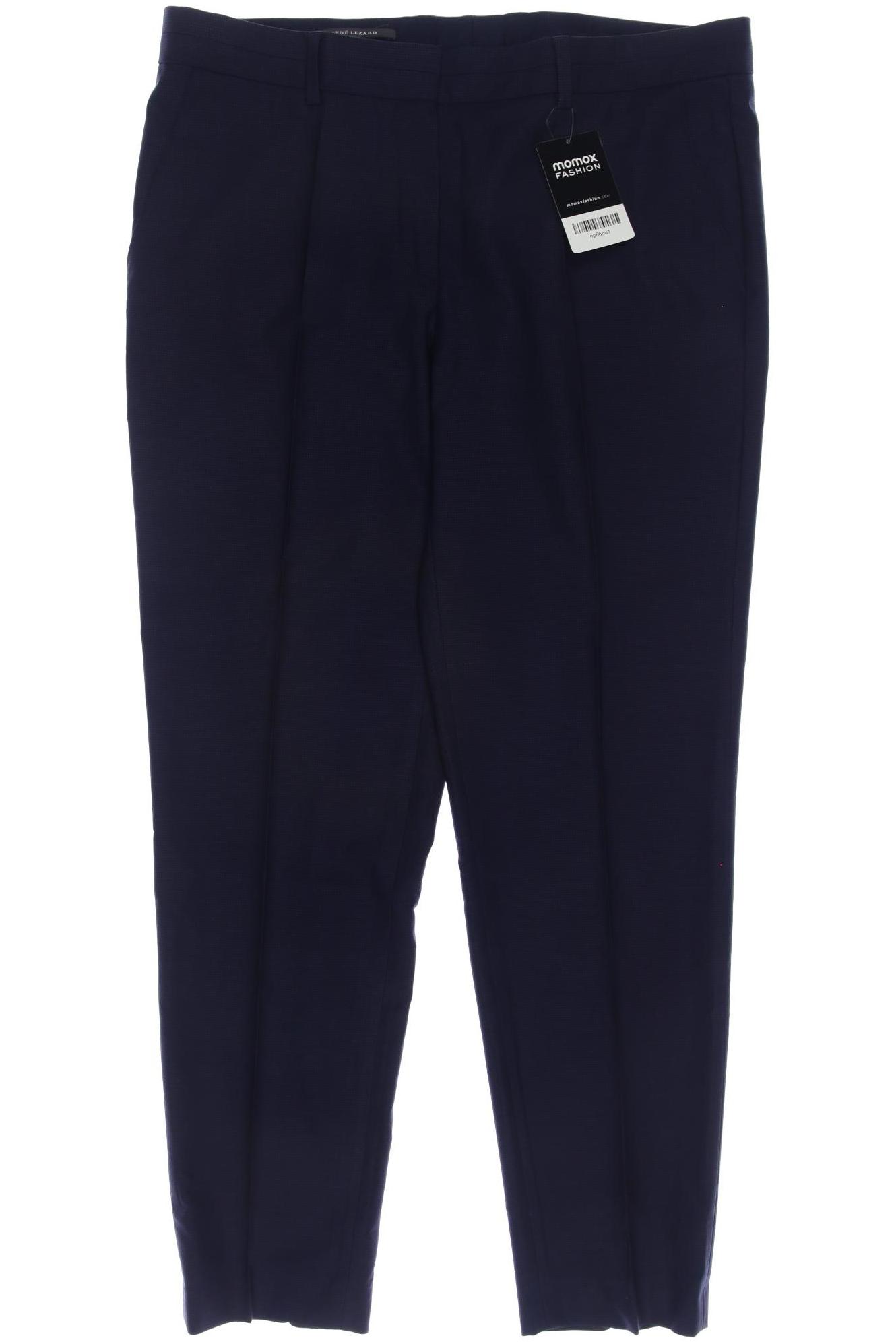 

Rene Lezard Damen Stoffhose, marineblau, Gr. 33