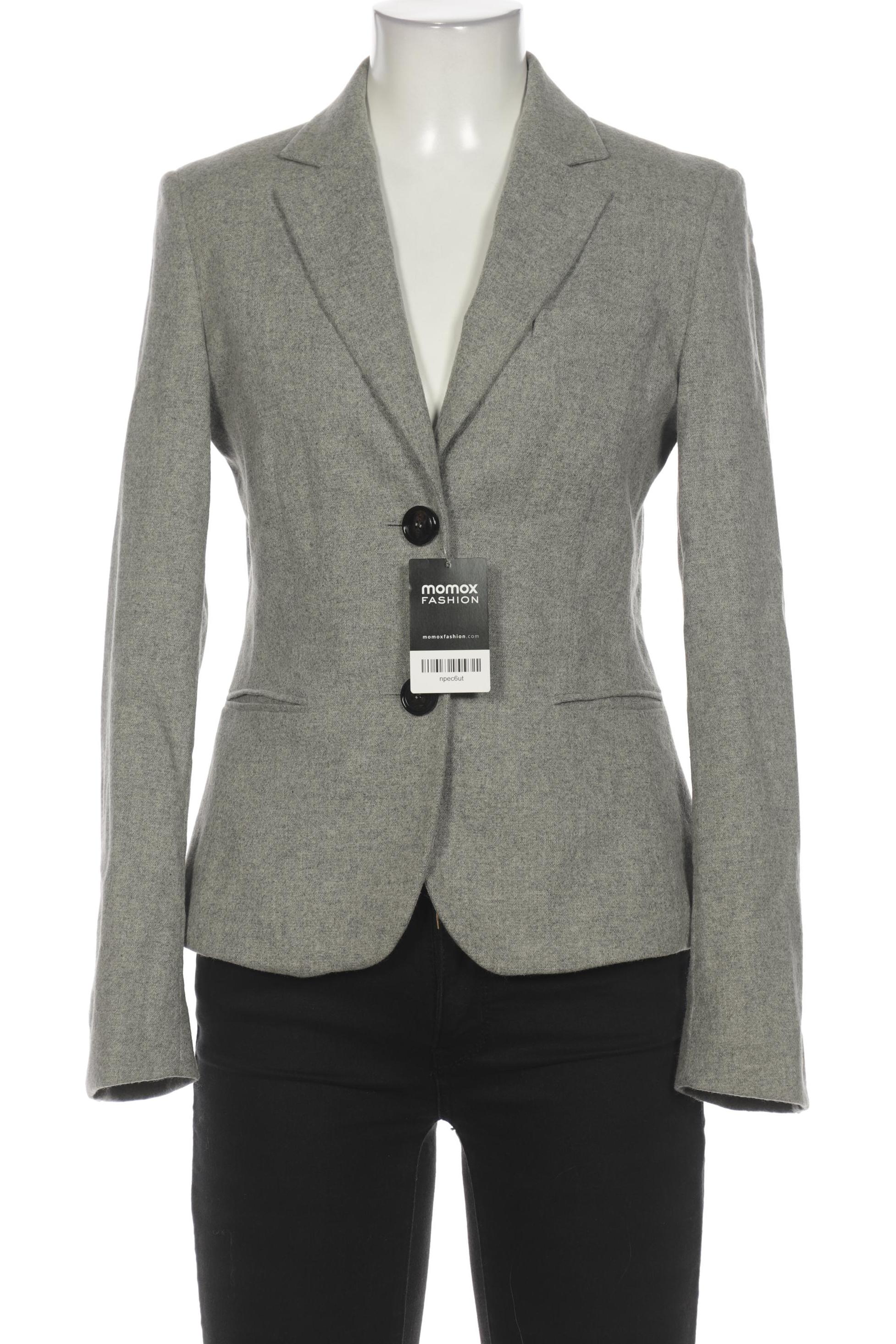 

Rene Lezard Damen Blazer, grau, Gr. 36