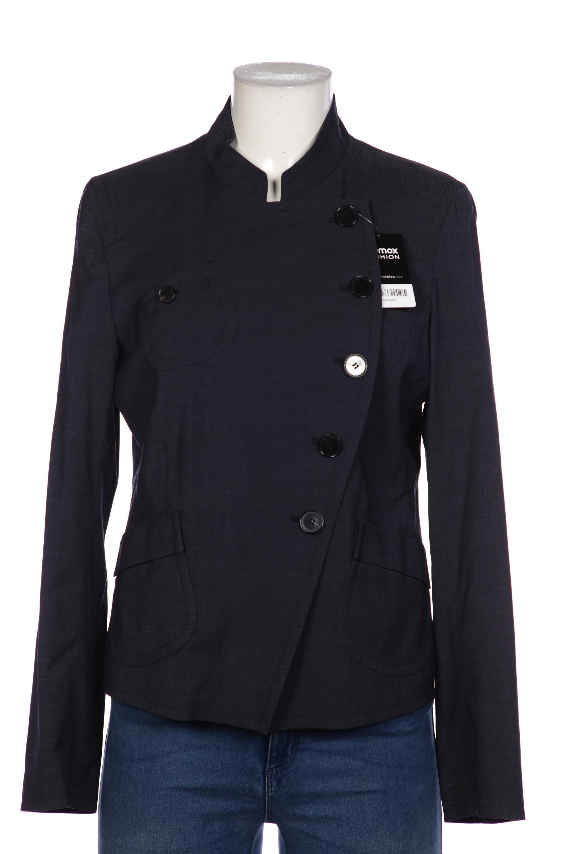 

Rene Lezard Damen Blazer, marineblau, Gr. 40