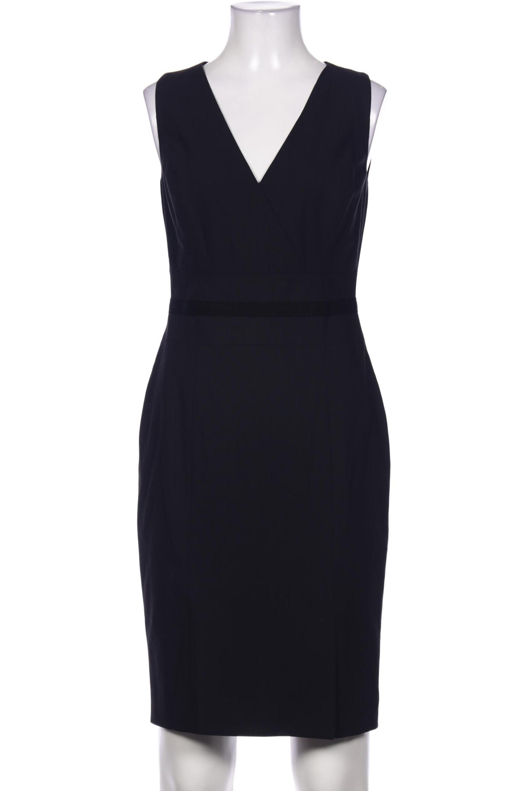 

Rene Lezard Damen Kleid, schwarz, Gr. 34