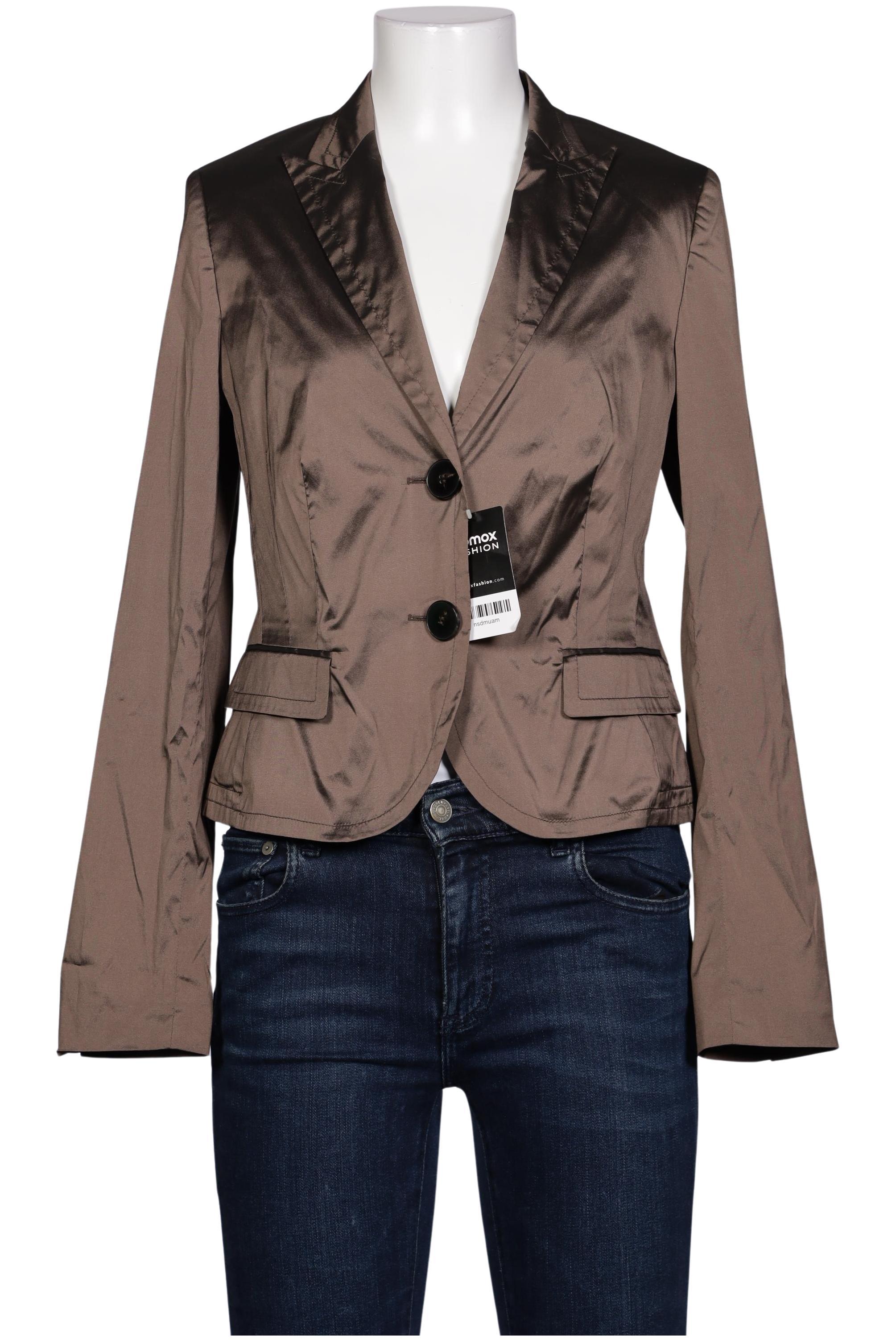 

Rene Lezard Damen Blazer, braun, Gr. 38