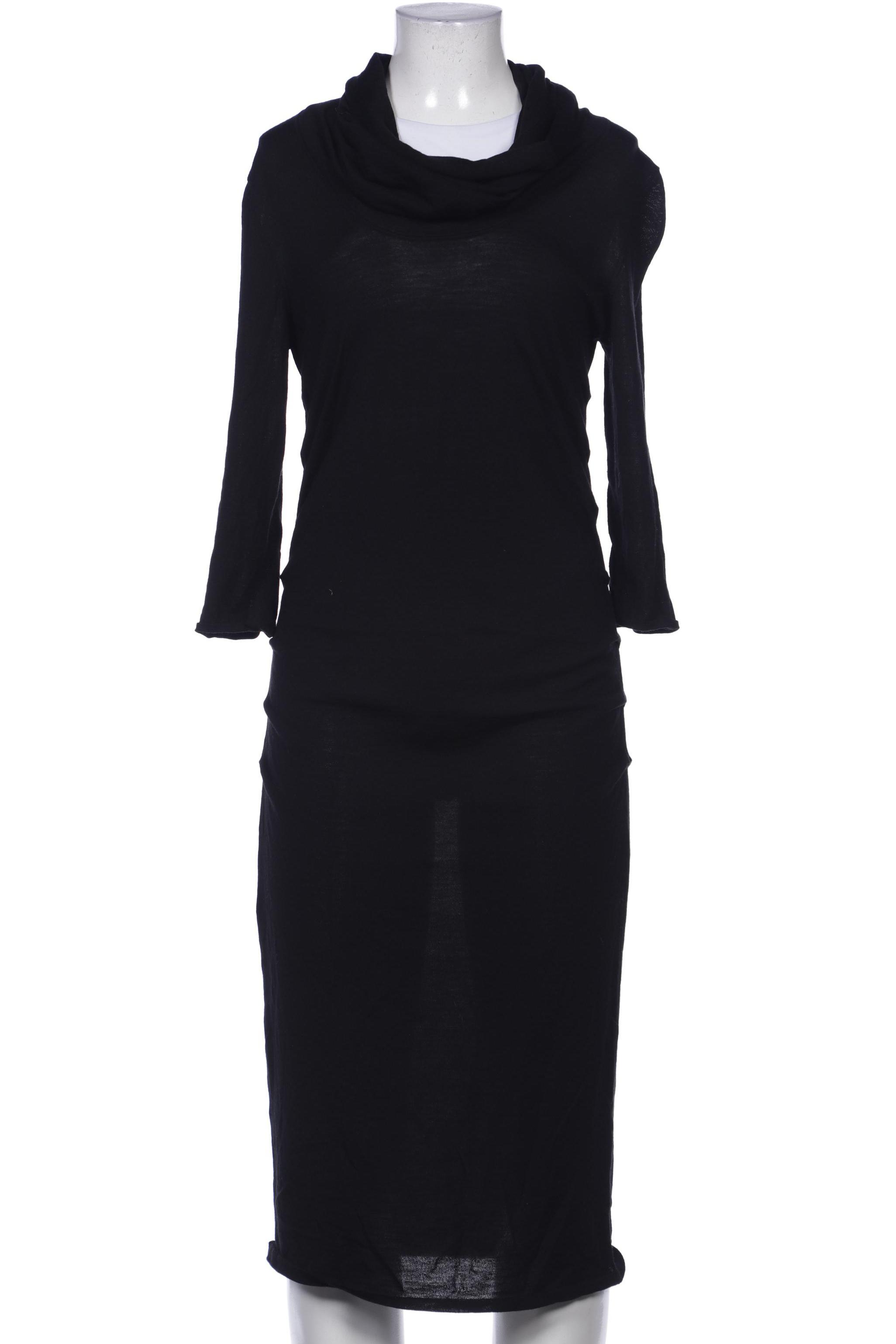 

Rene Lezard Damen Kleid, schwarz, Gr. 38