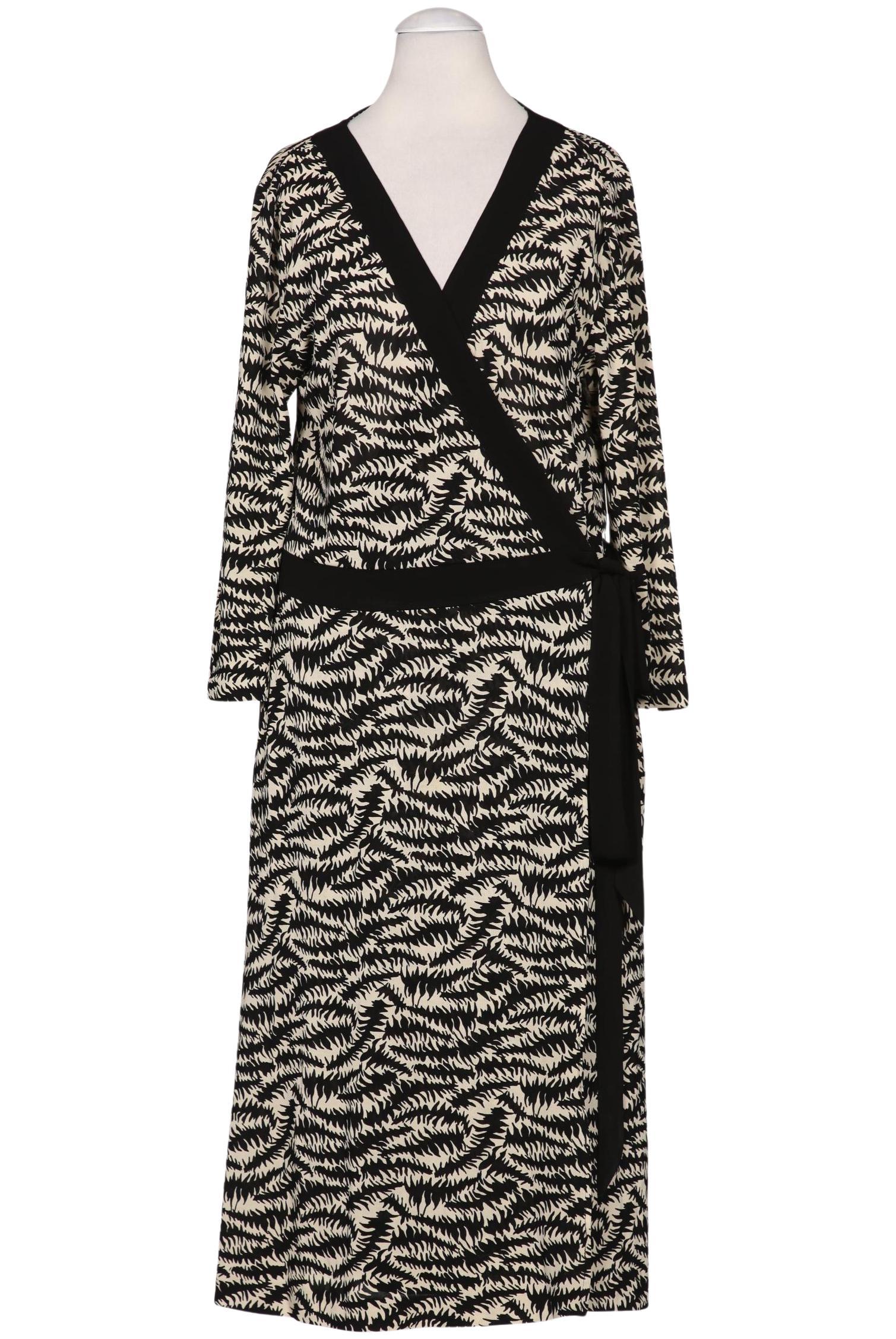 

Rene Lezard Damen Kleid, mehrfarbig, Gr. 40