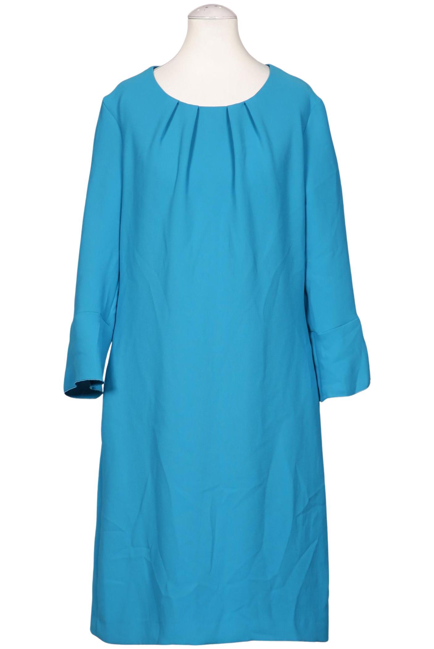 

Rene Lezard Damen Kleid, türkis, Gr. 36