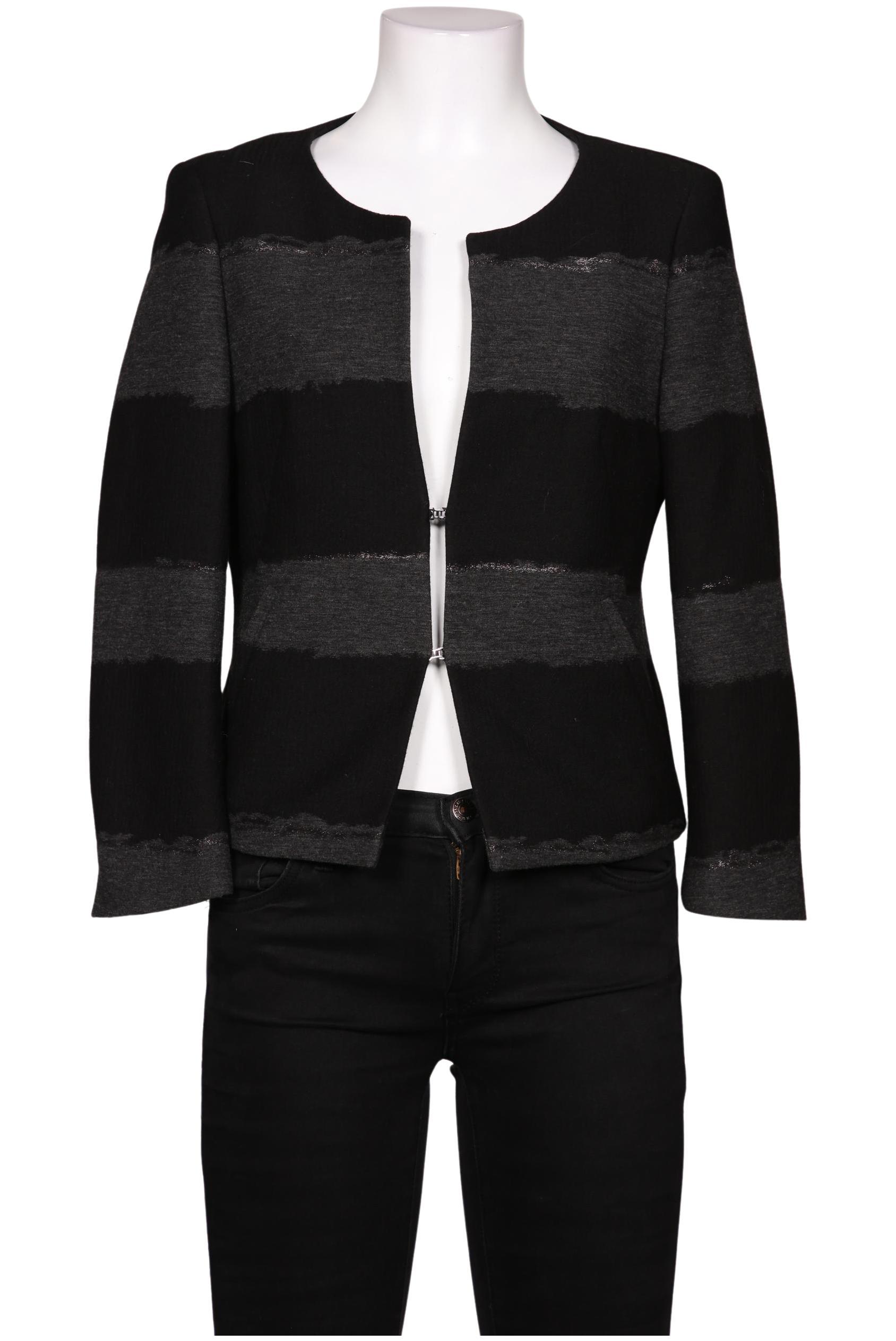 

Rene Lezard Damen Blazer, grau, Gr. 36