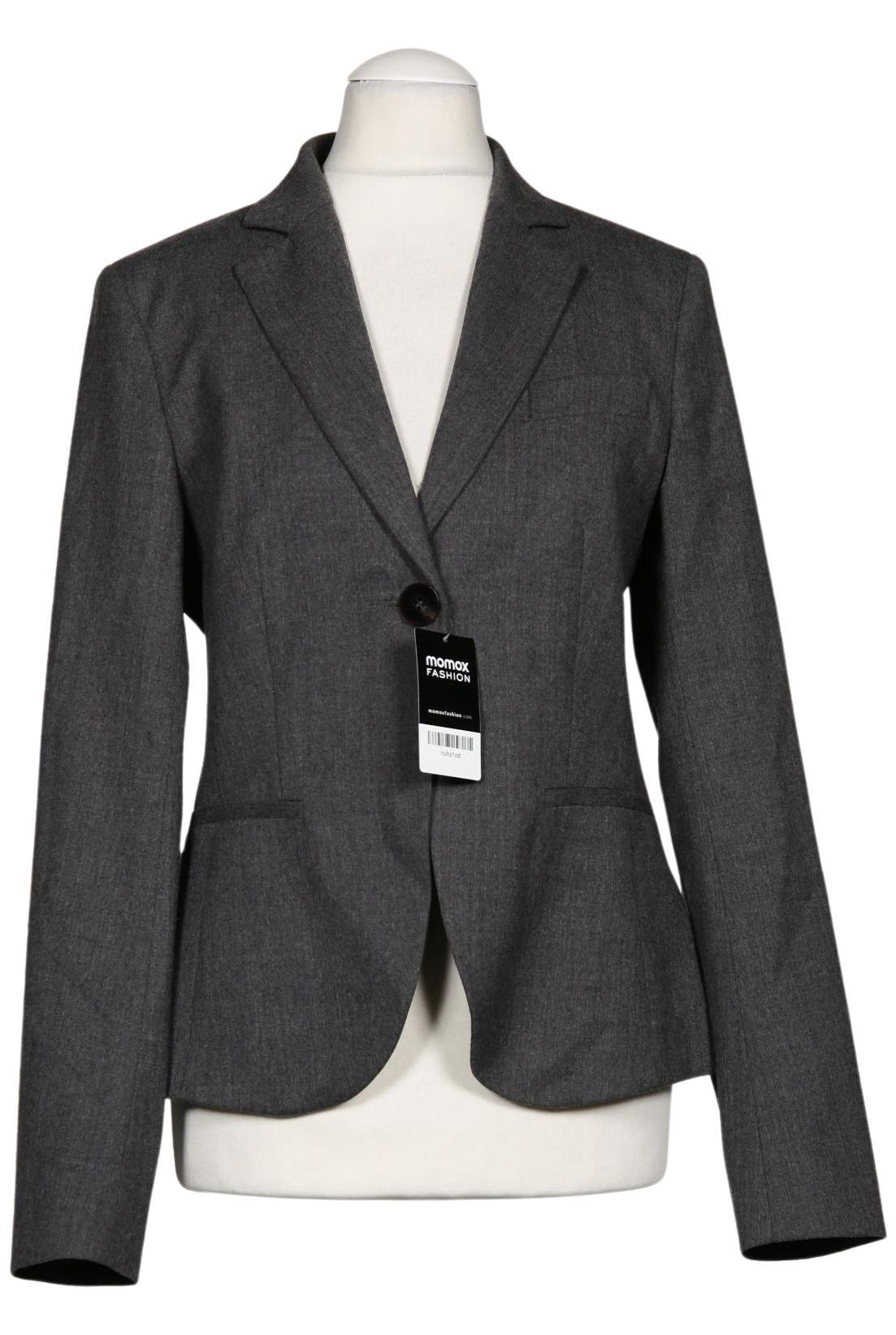 

Rene Lezard Damen Blazer, grau, Gr. 36
