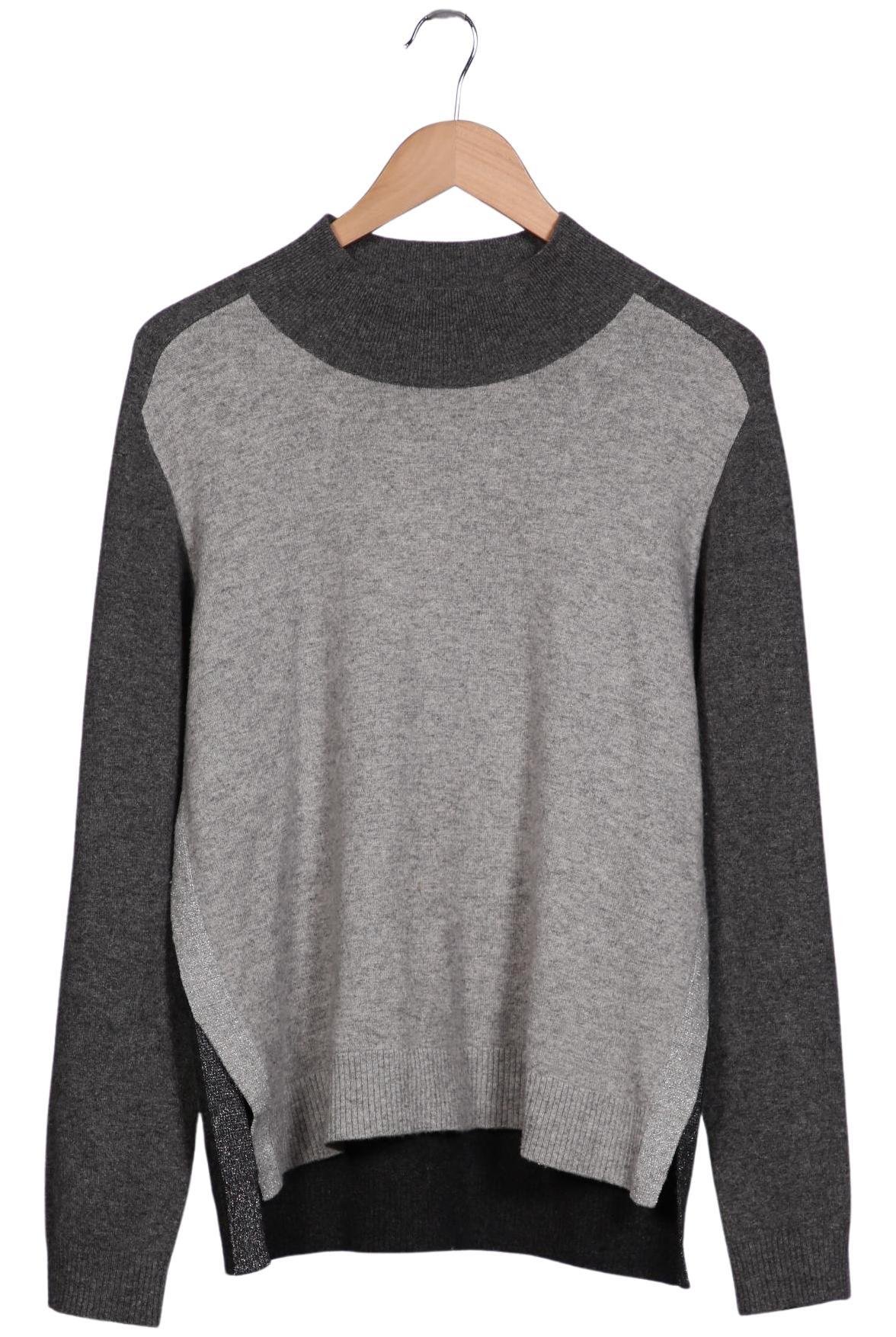 

Rene Lezard Damen Pullover, grau, Gr. 40
