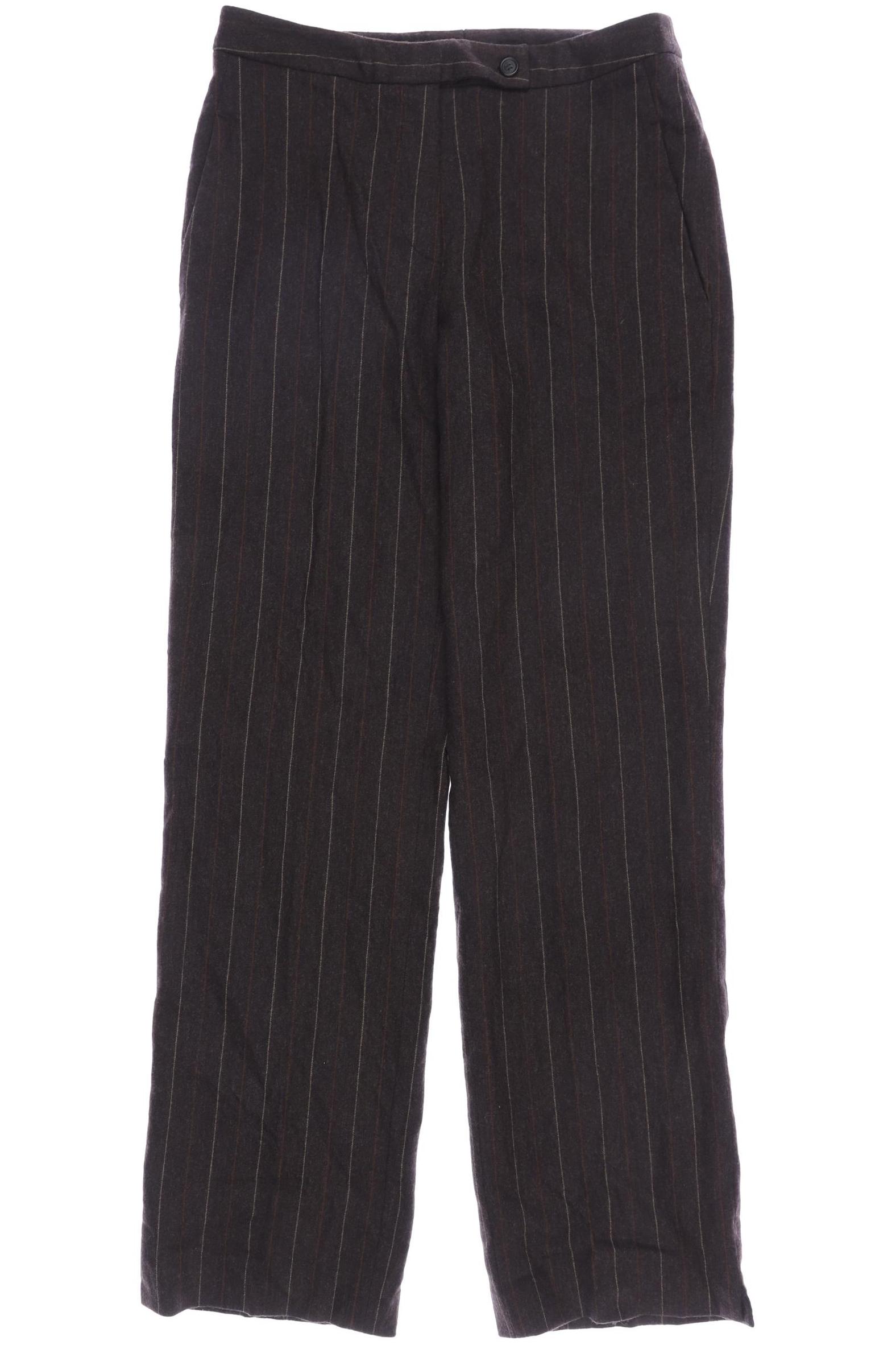 

Rene Lezard Damen Stoffhose, braun, Gr. 36