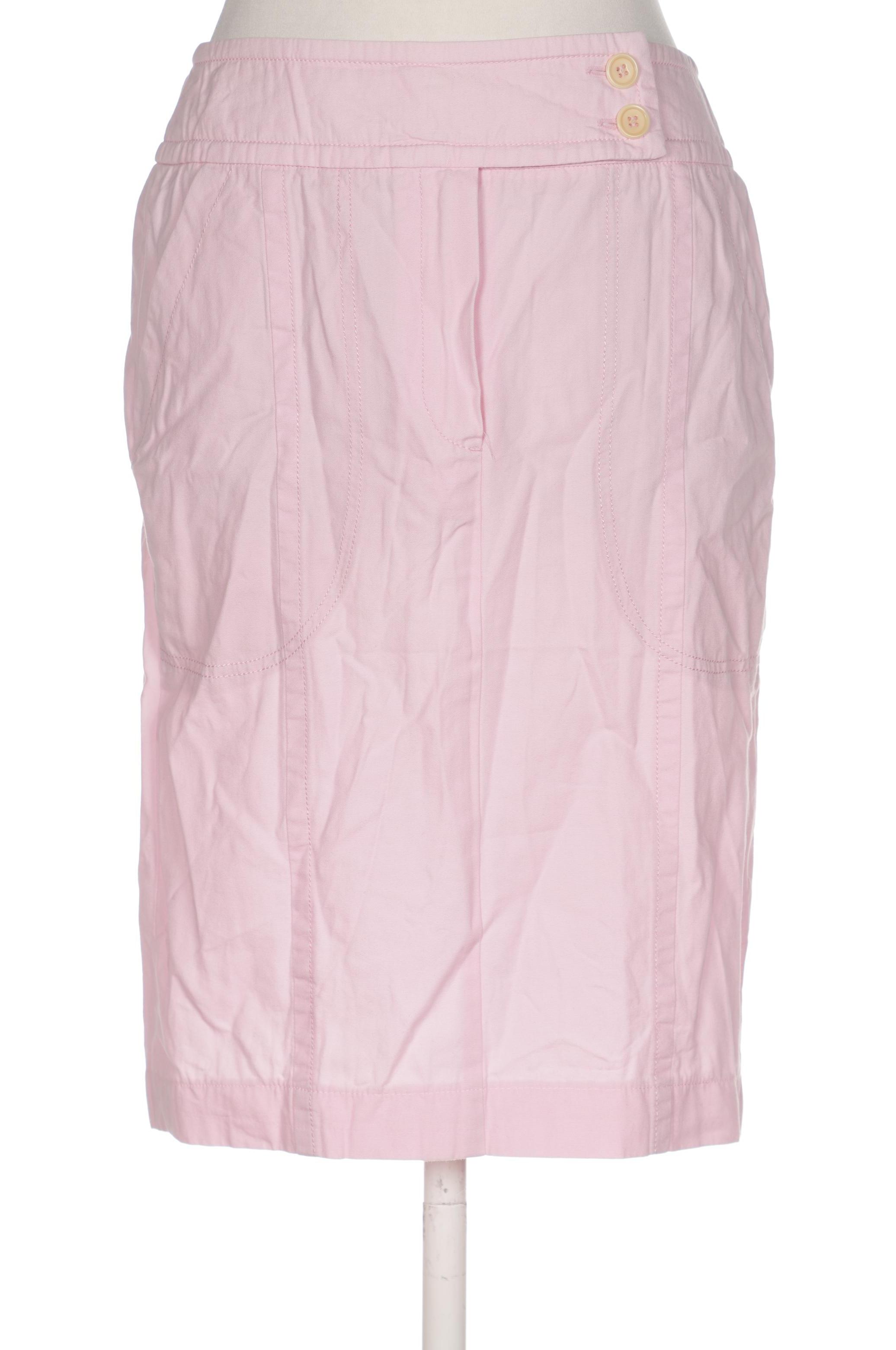 

Rene Lezard Damen Rock, pink, Gr. 36