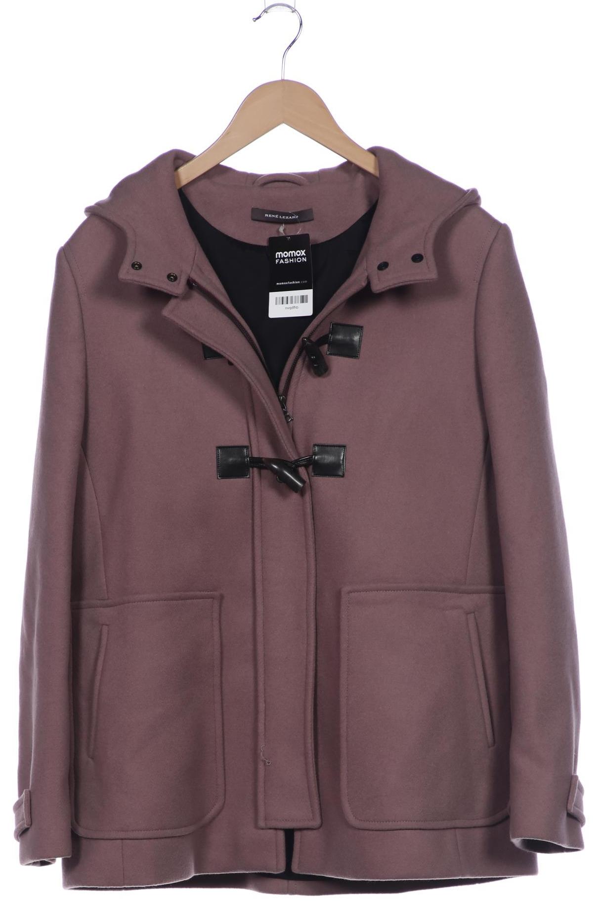 

Rene Lezard Damen Jacke, pink, Gr. 42