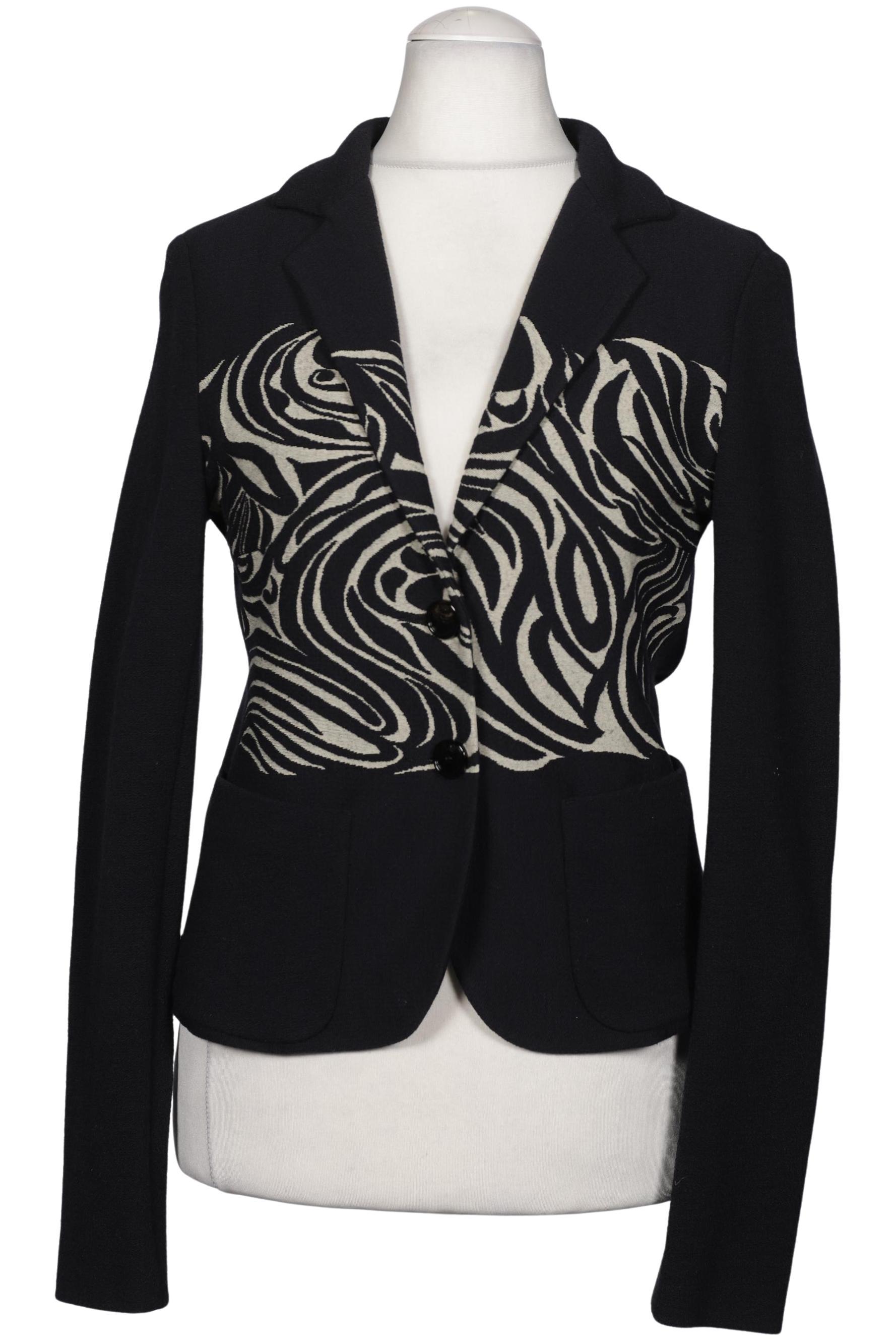 

Rene Lezard Damen Blazer, marineblau, Gr. 38