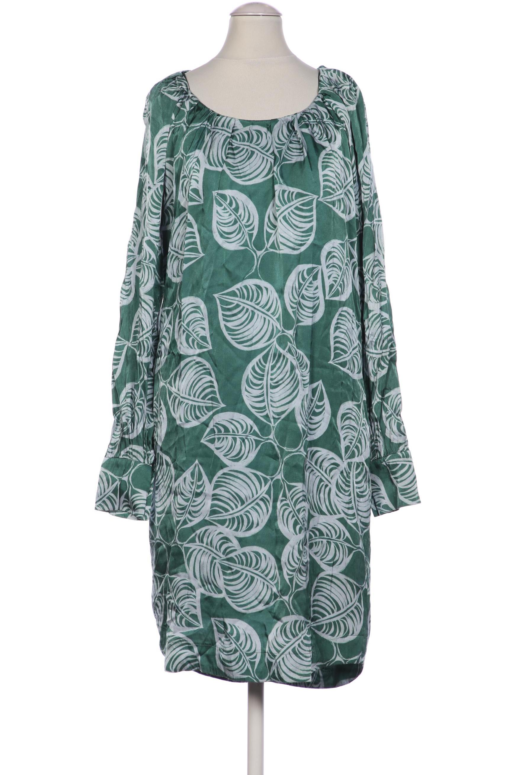 Thumbnail - Rene Lezard Damen Kleid, grün, Gr. 34
