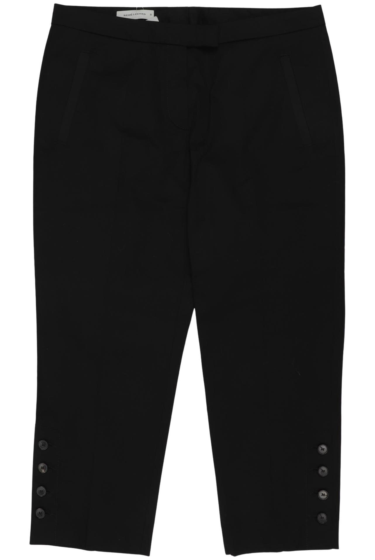 

Rene Lezard Damen Stoffhose, schwarz, Gr. 38
