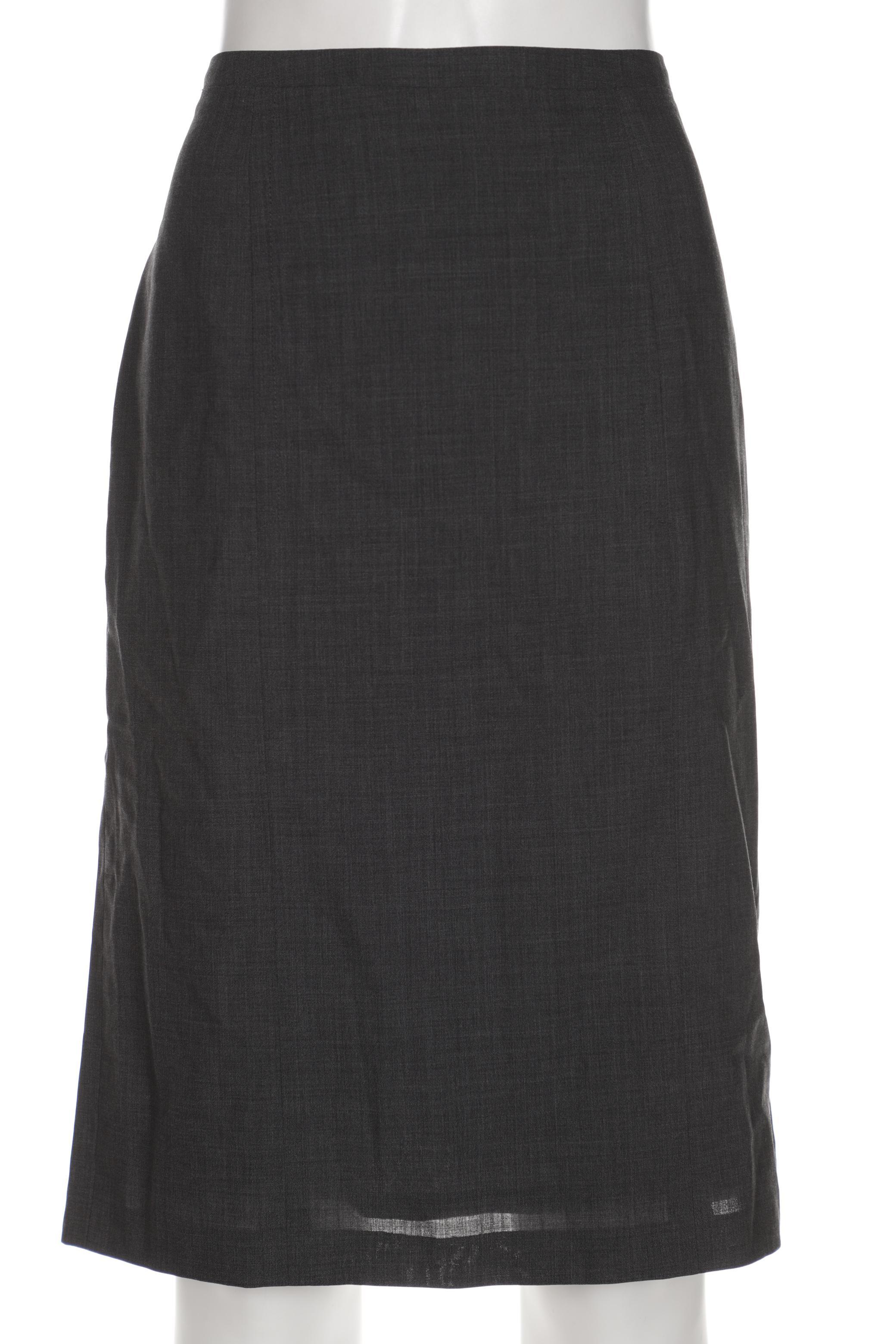 

Rene Lezard Damen Rock, grau, Gr. 38