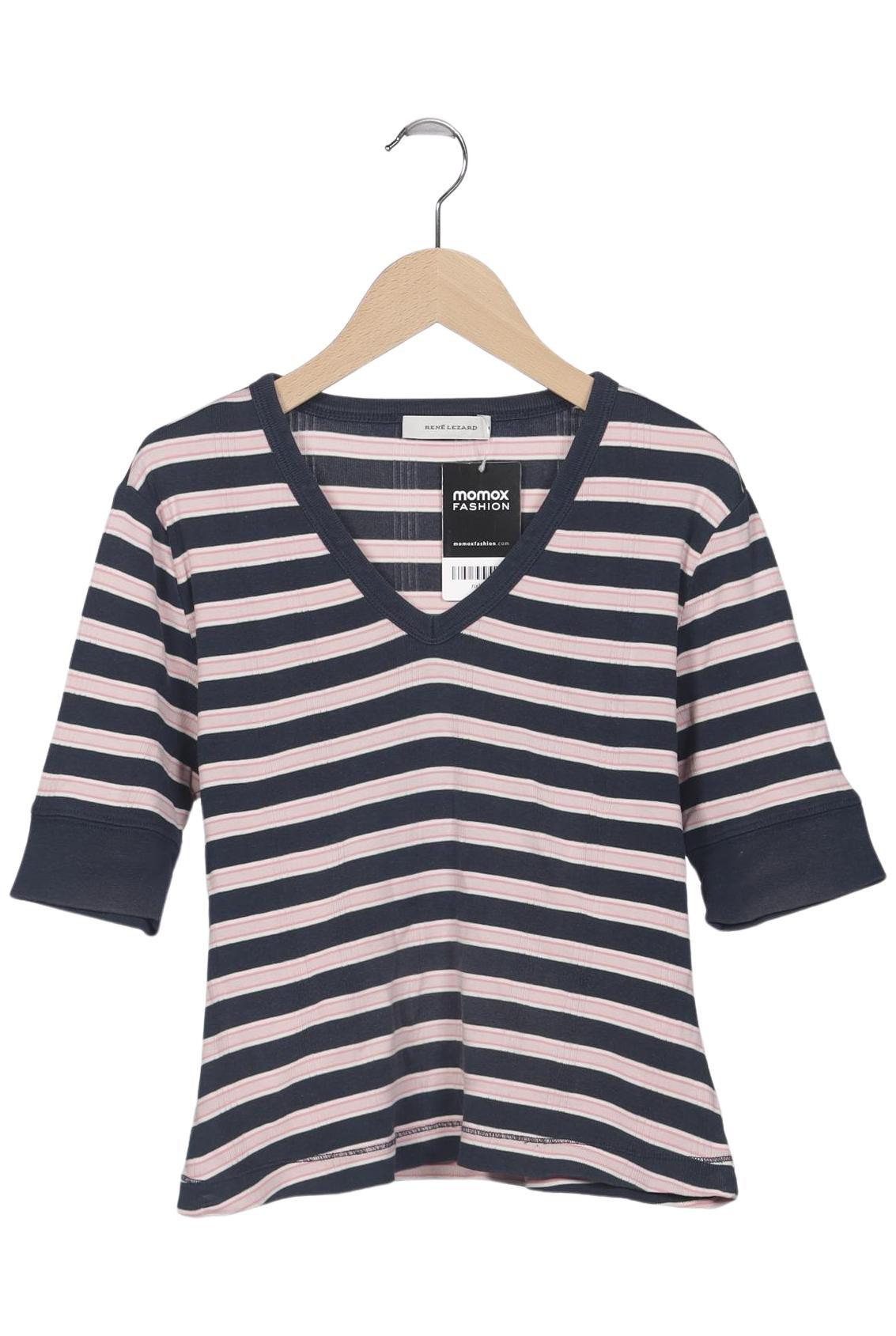 

Rene Lezard Damen T-Shirt, mehrfarbig, Gr. 38