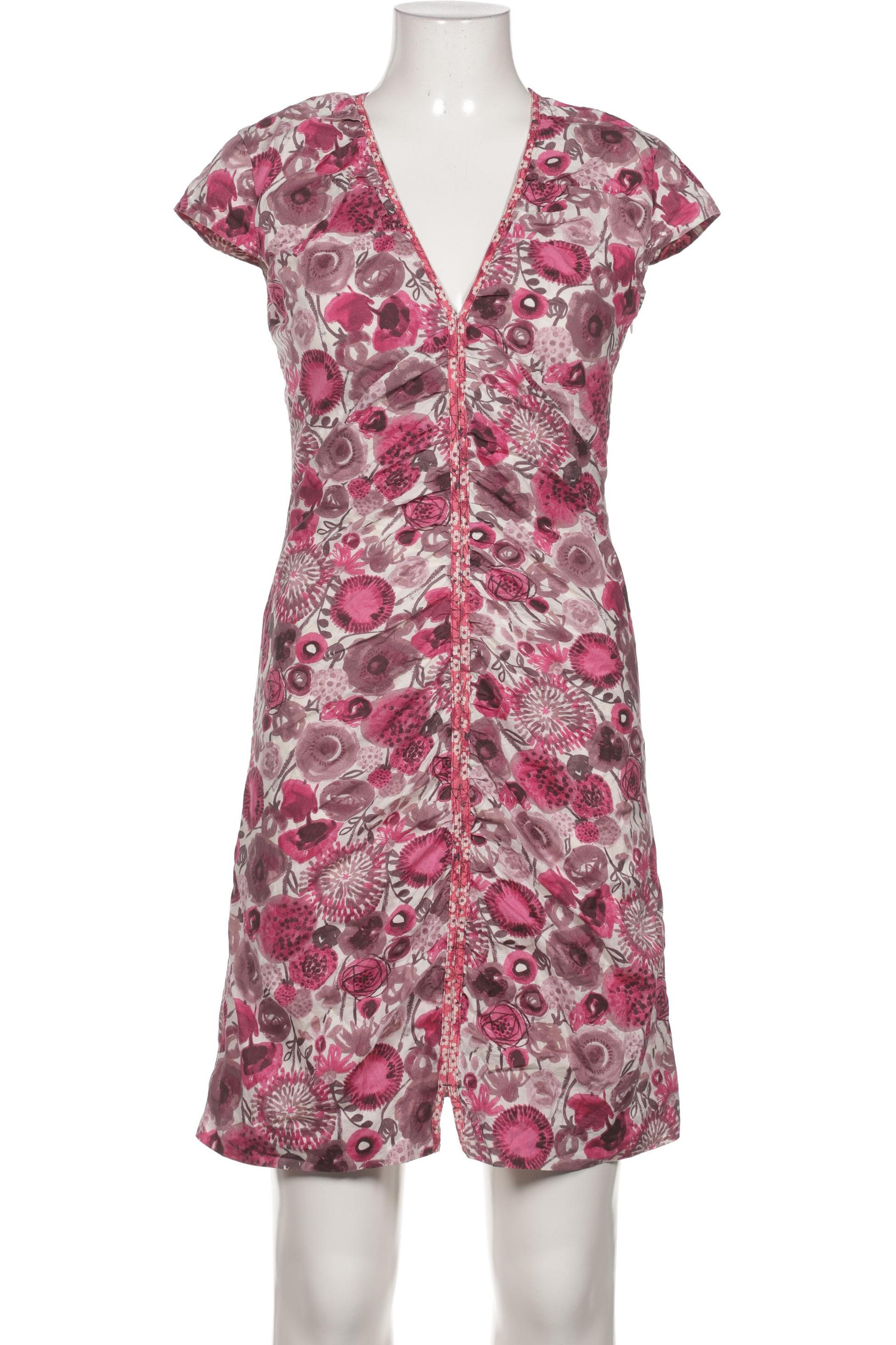 

Rene Lezard Damen Kleid, pink, Gr. 38