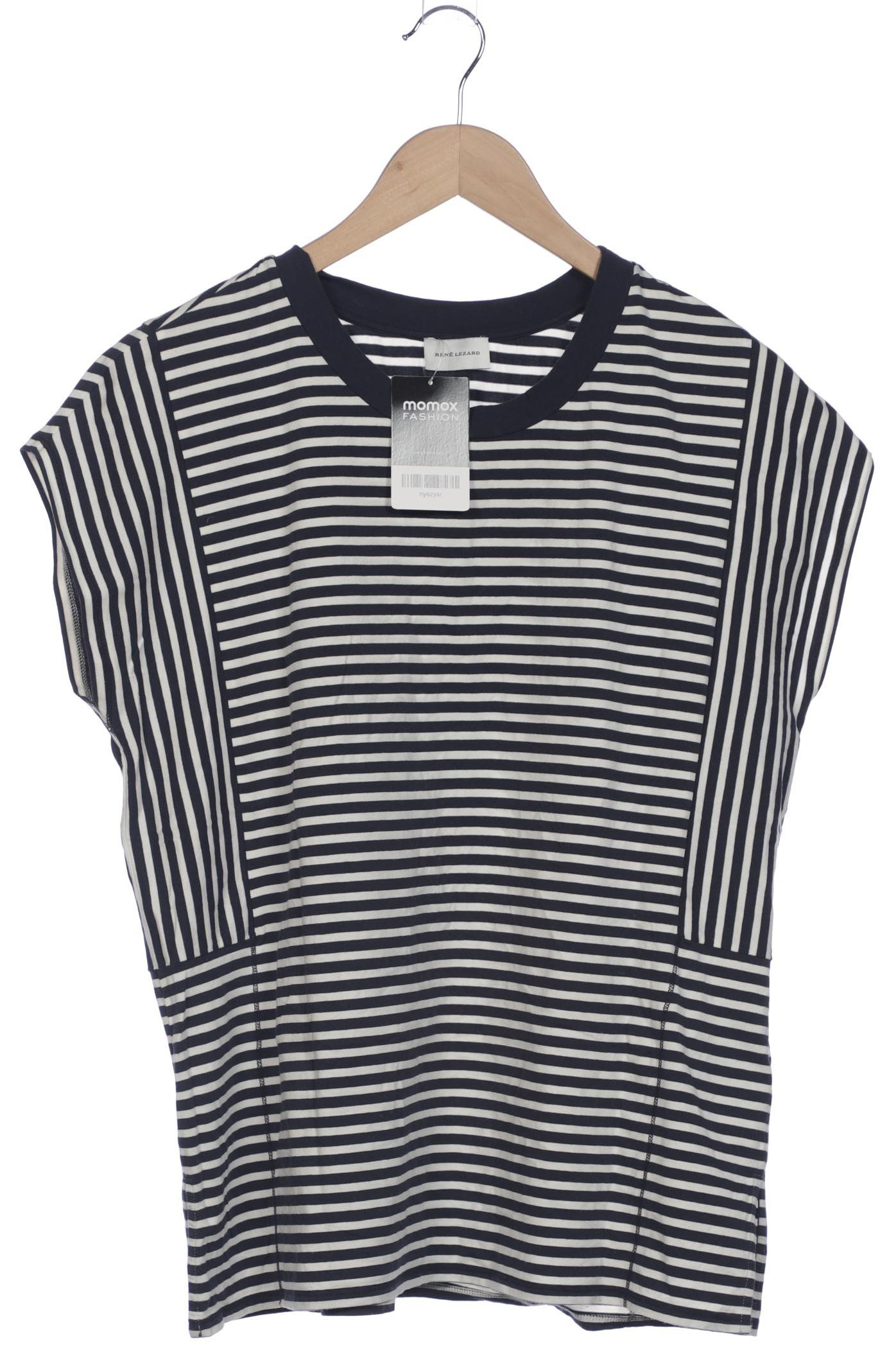 

Rene Lezard Damen T-Shirt, marineblau, Gr. 42